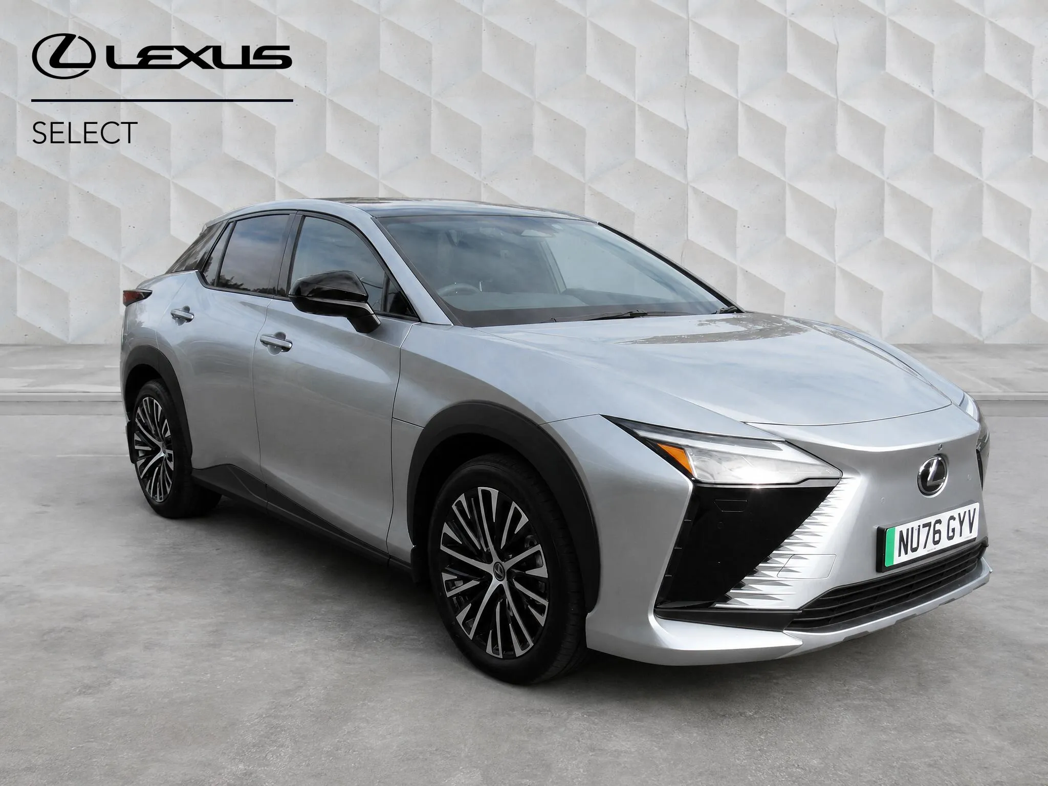 Lexus RZ