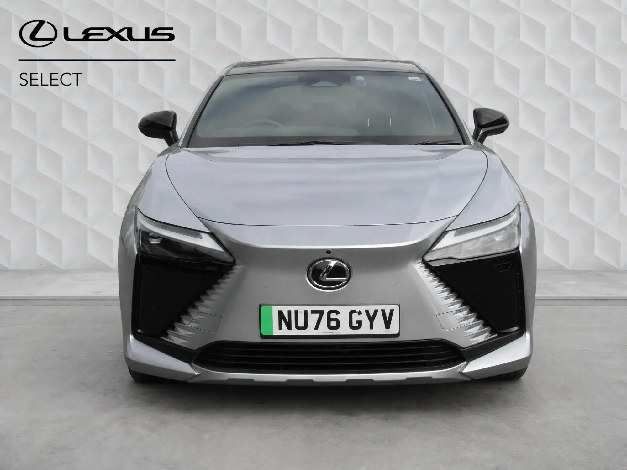 Lexus RZ Image 2
