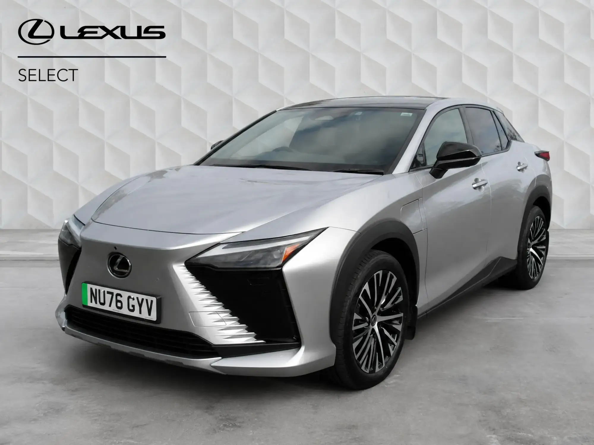 Lexus RZ Image 3
