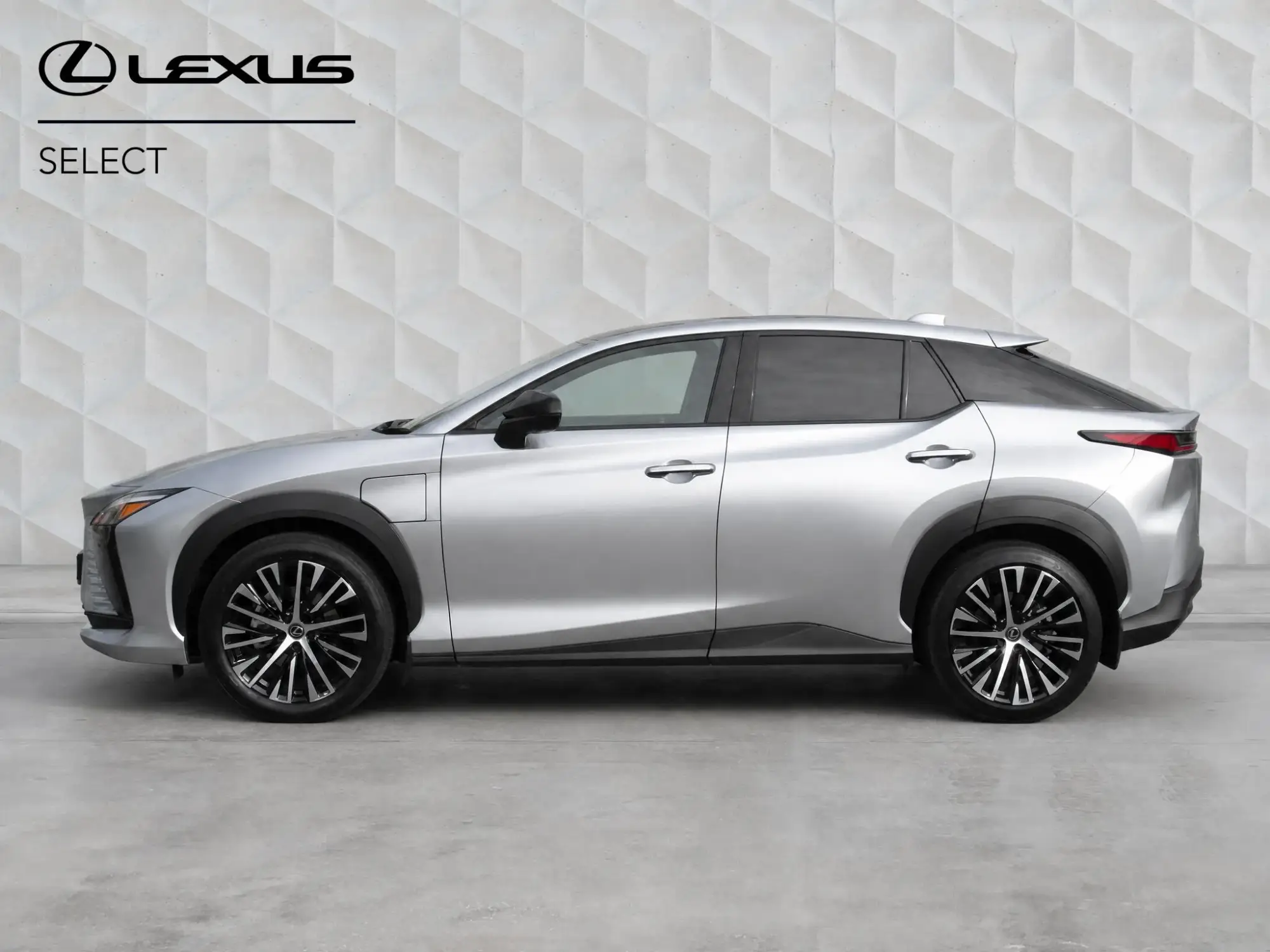 Lexus RZ Image 5