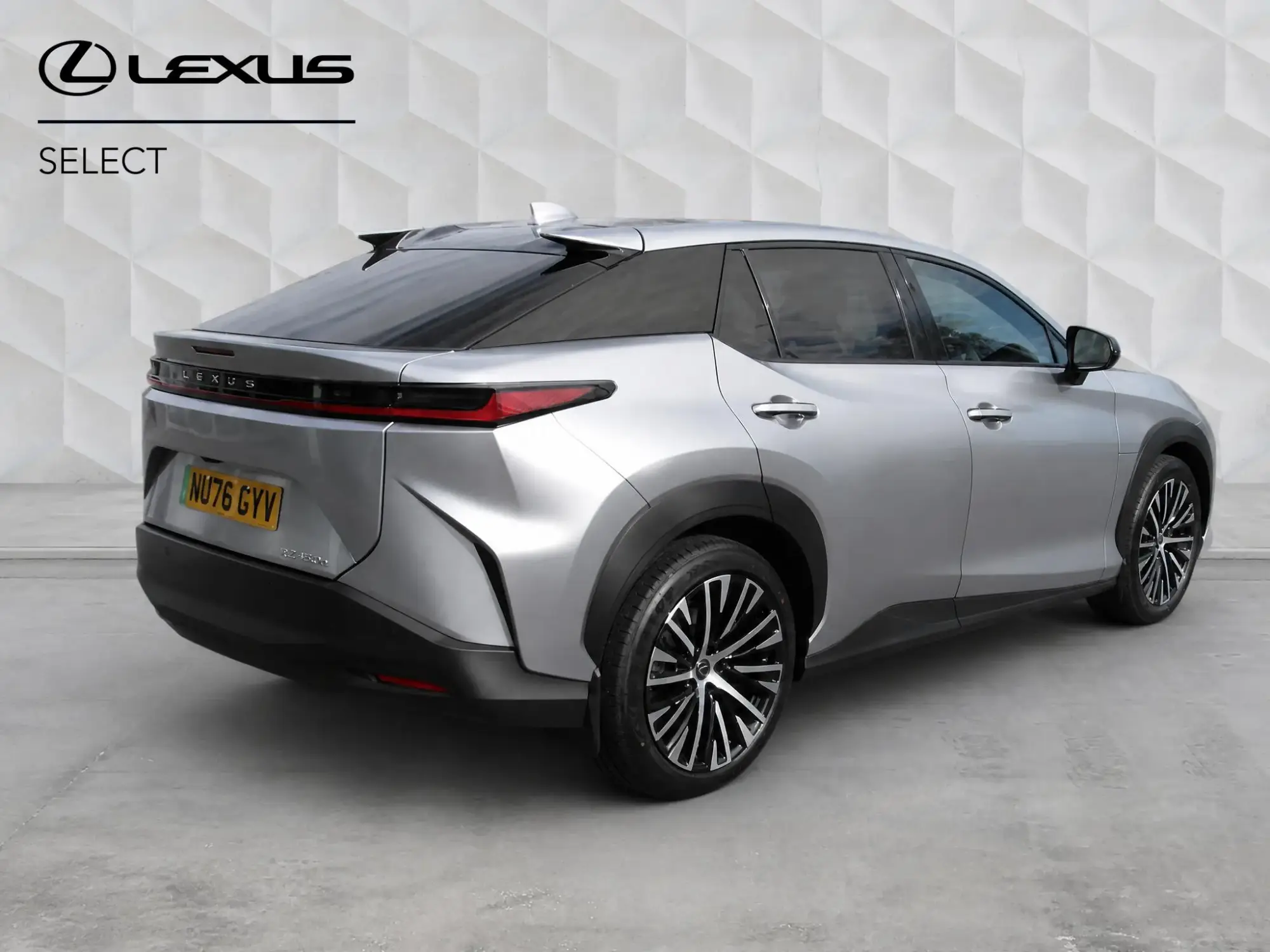 Lexus RZ Image 9