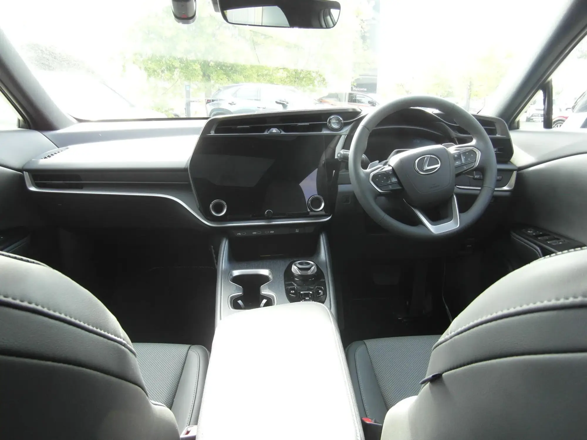 Lexus RZ Image 11