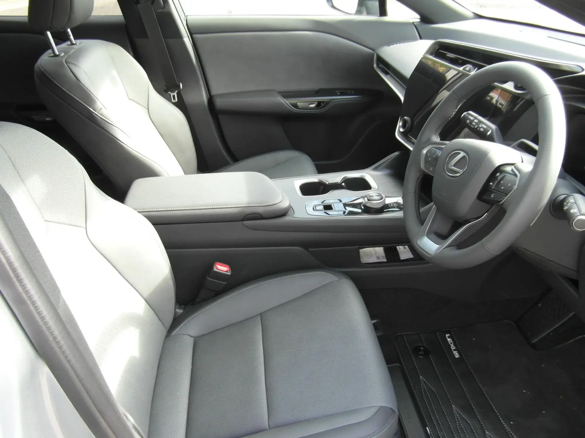 Lexus RZ Image 14