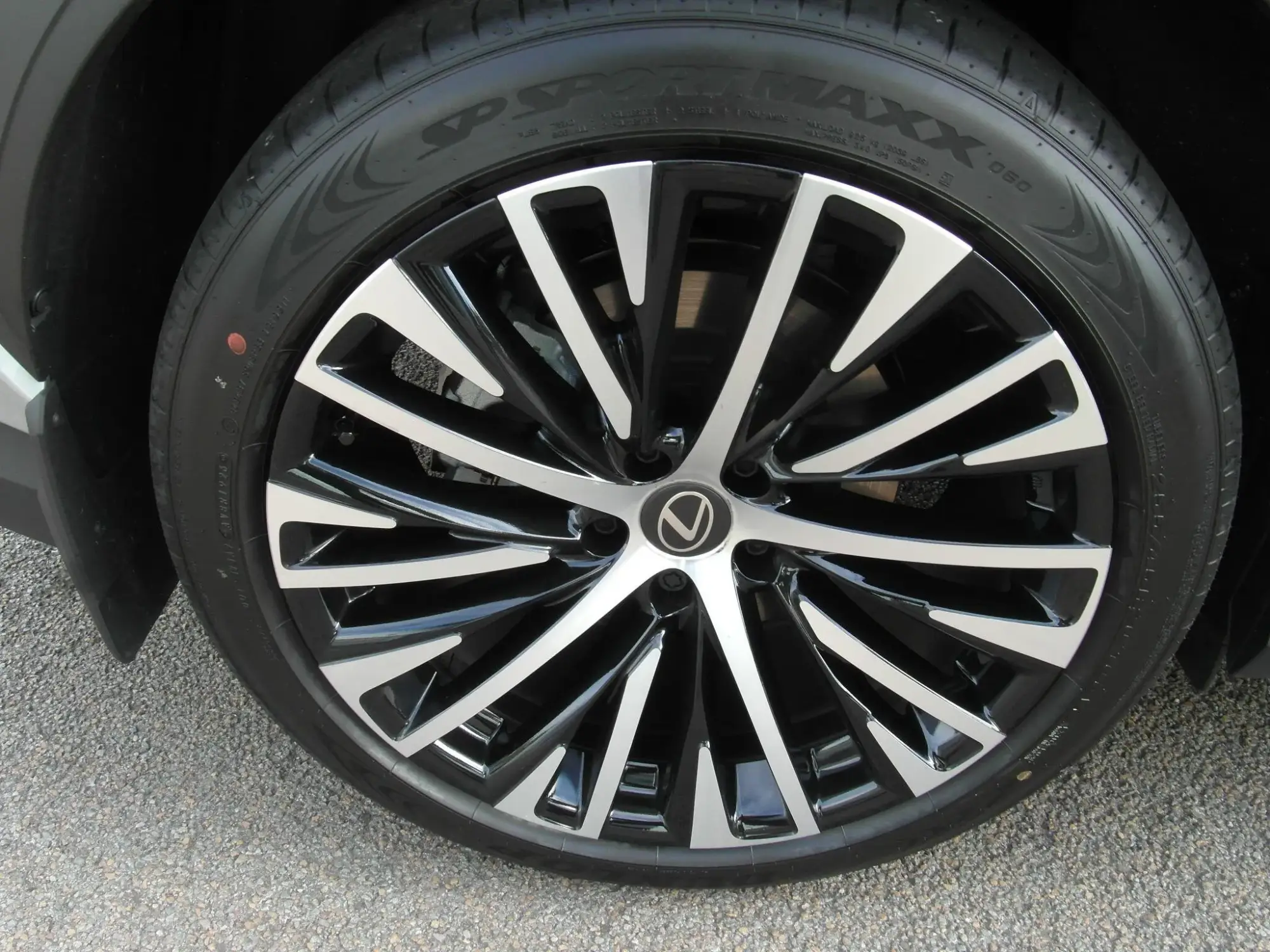 Lexus RZ Image 28