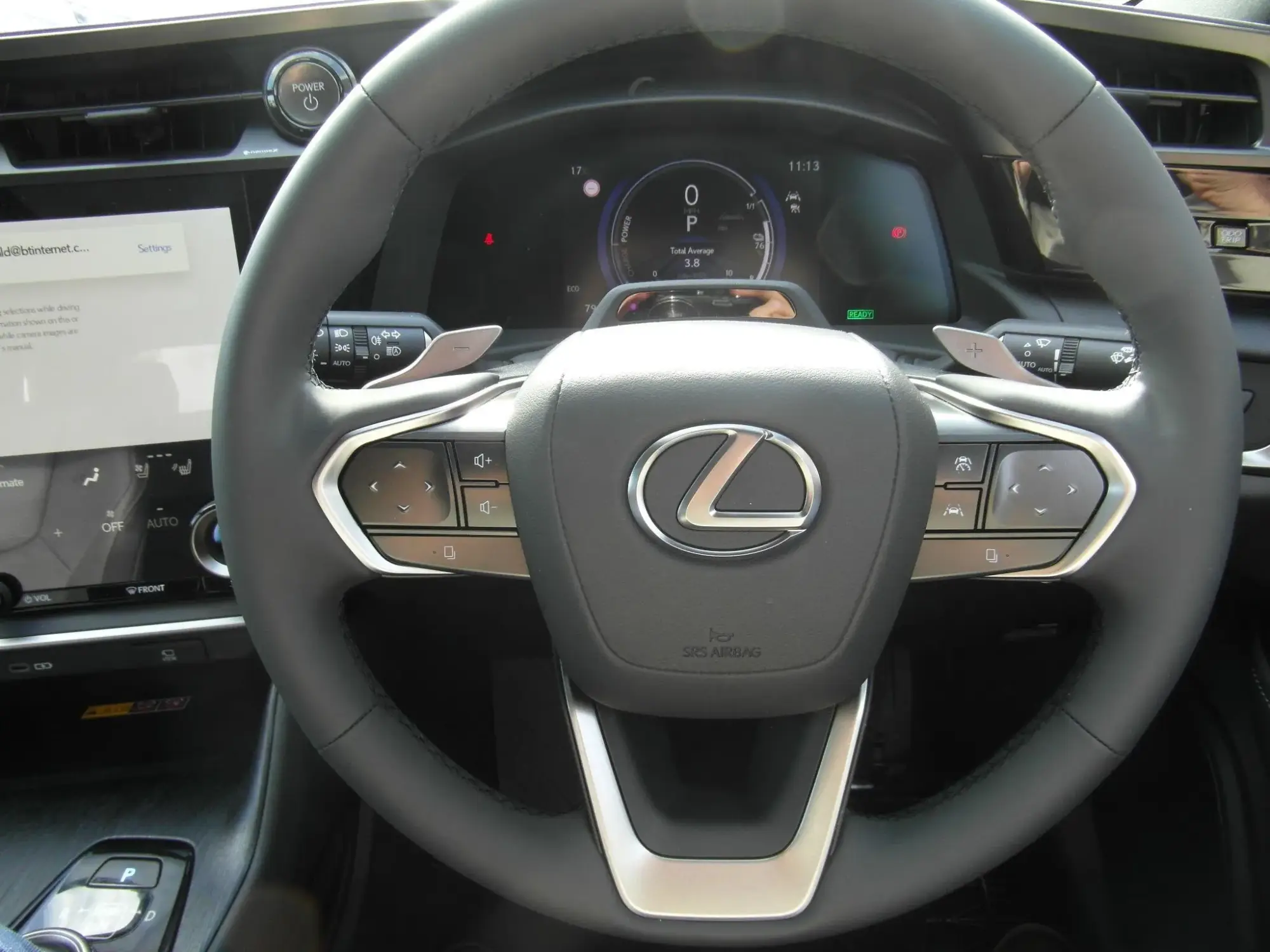 Lexus RZ Image 34