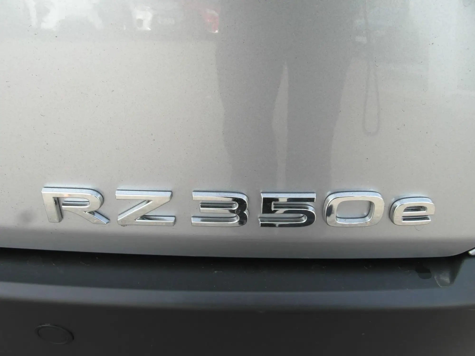 Lexus RZ Image 36
