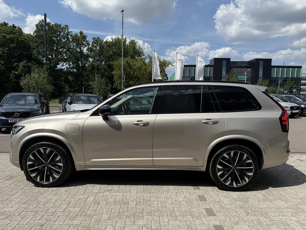 2026 Volvo XC90
