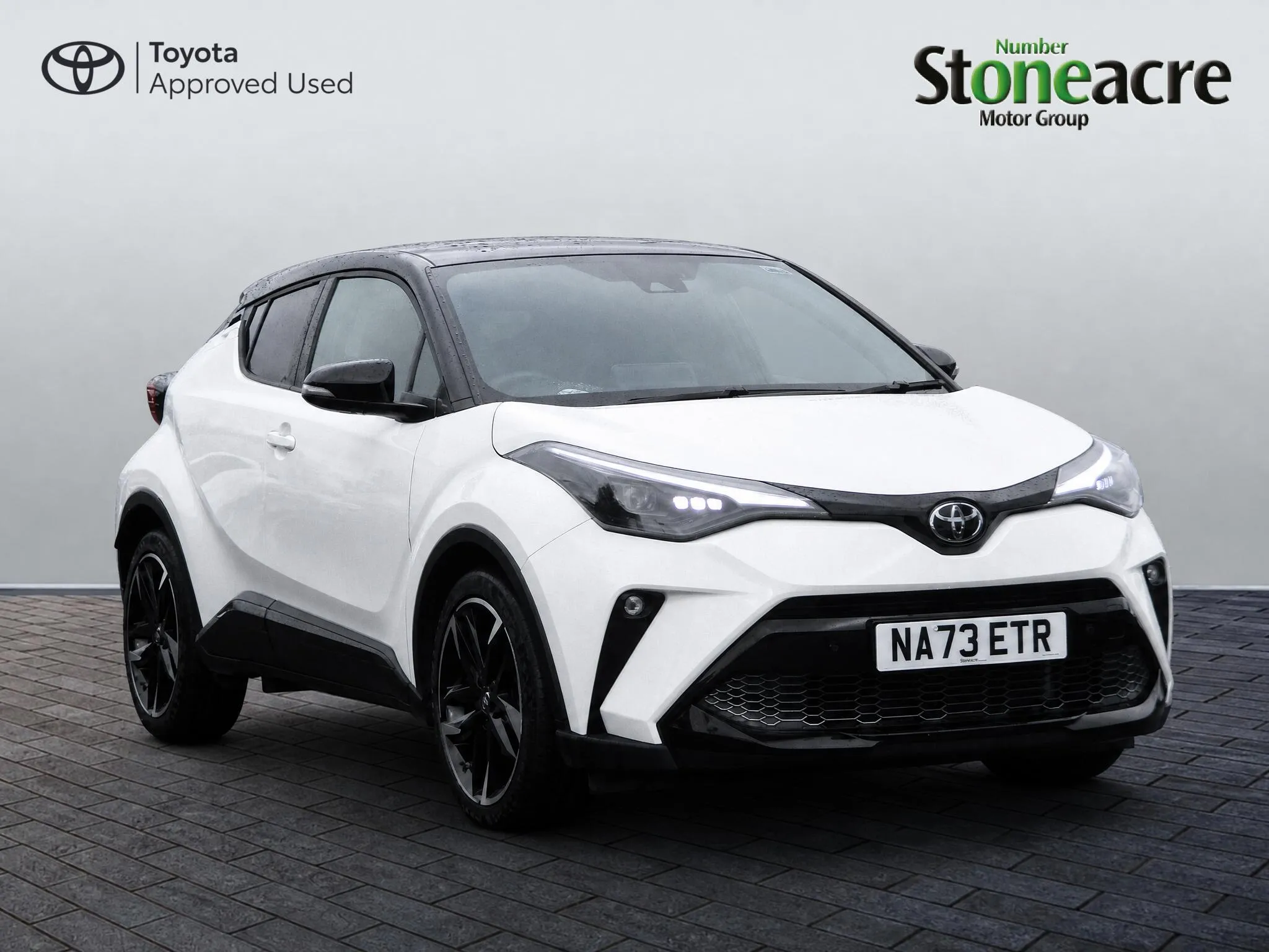 2023 Toyota C-HR
