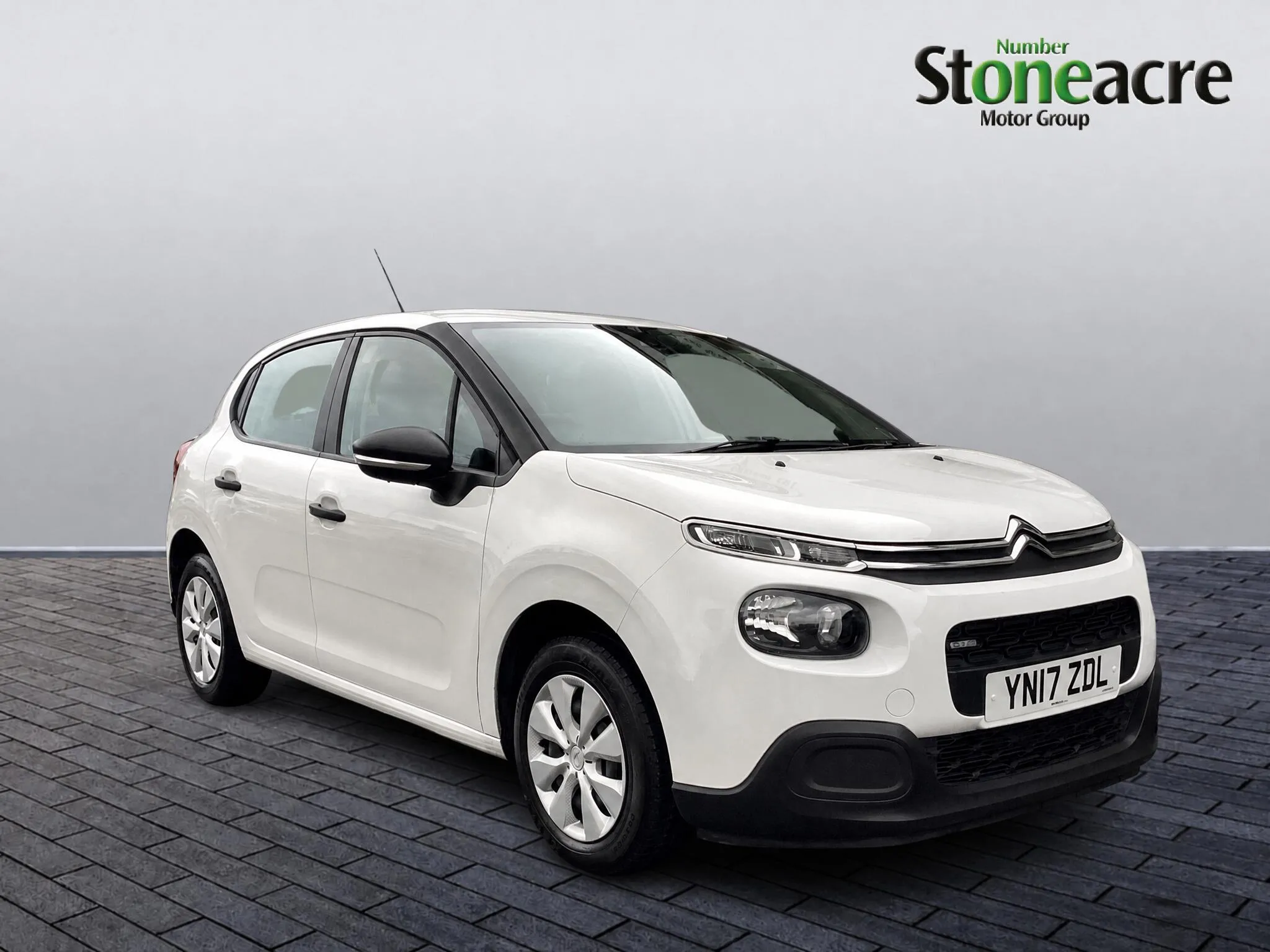 2017 Citroen C3