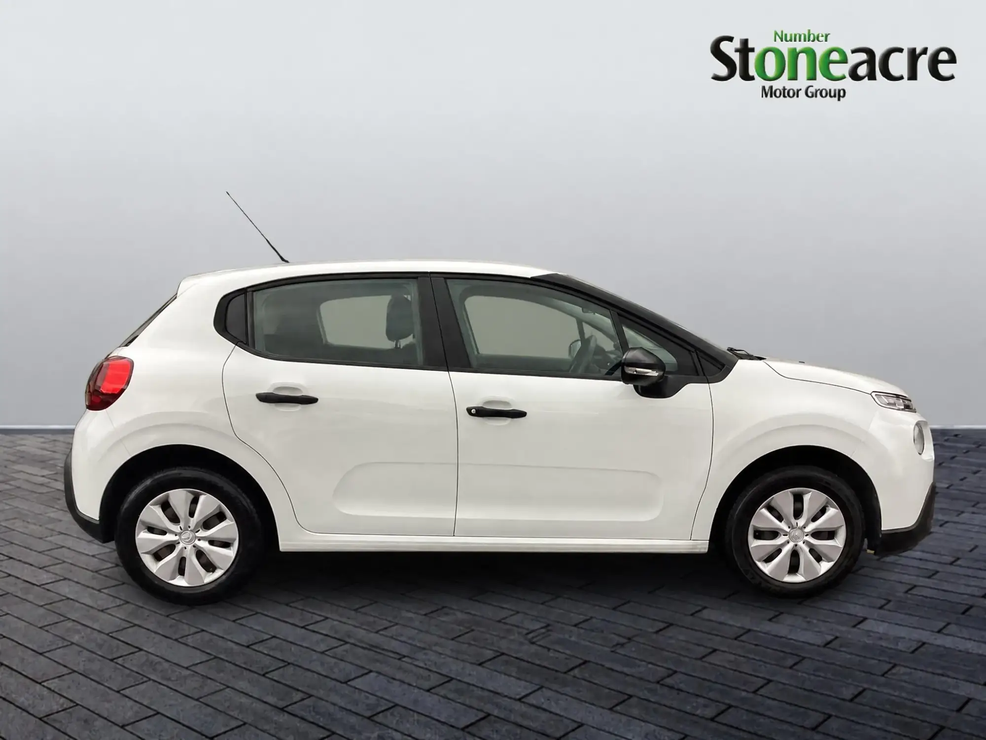 Citroen C3 1.2 PureTech Touch Euro 6 5dr YN17ZDL Image 2 Citroen C3 1.2 PureTech Touch Euro 6 5dr YN17ZDL Image 2