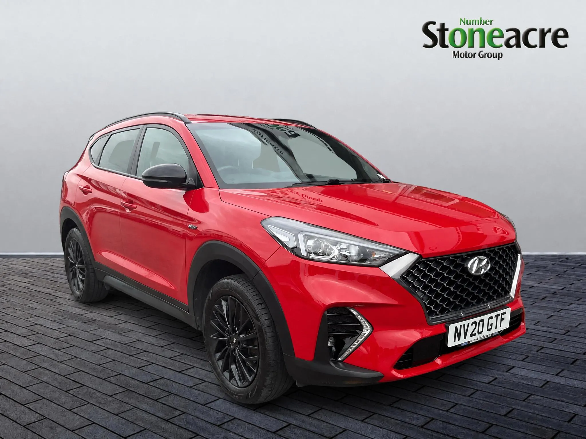 Hyundai TUCSON undefined 1.6 GDi N Line Euro 6 (s/s) 5dr
