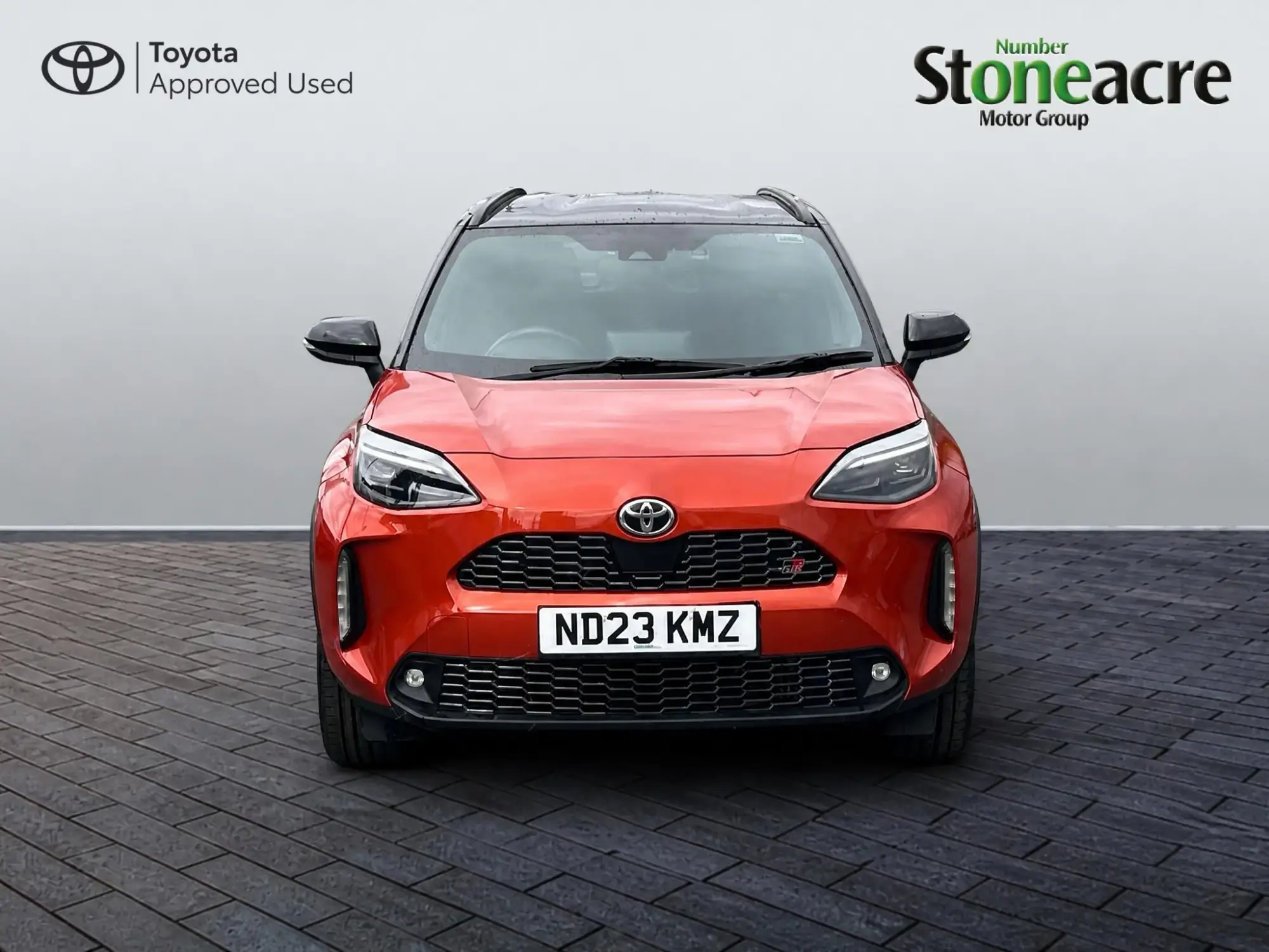 Toyota Yaris Cross Hybrid Image 8 Toyota Yaris Cross Hybrid Image 8