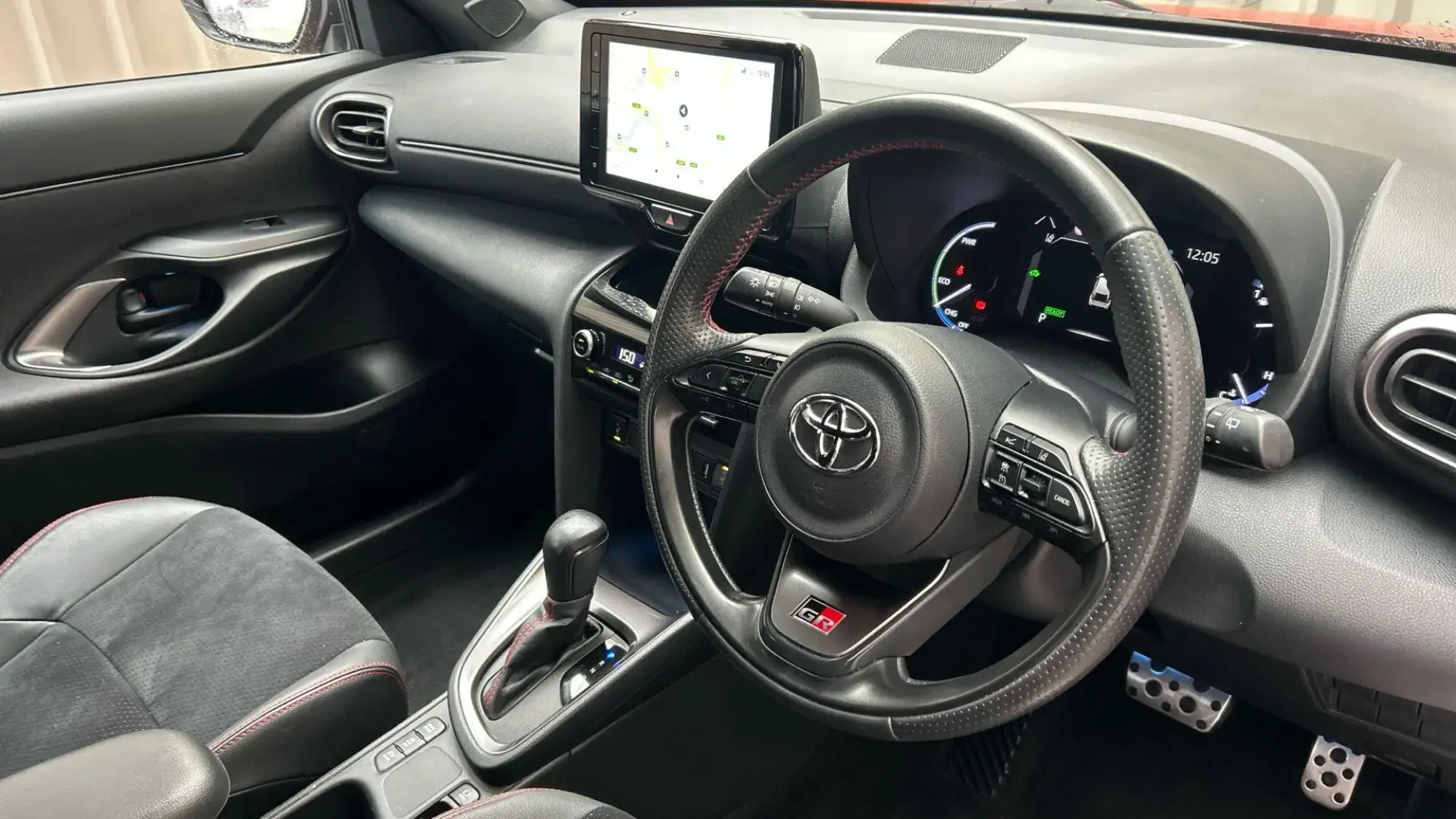 Toyota Yaris Cross Hybrid Image 10 Toyota Yaris Cross Hybrid Image 10