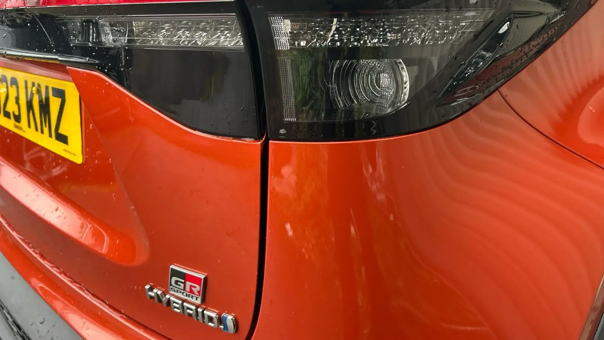 Toyota Yaris Cross Hybrid Image 46 Toyota Yaris Cross Hybrid Image 46