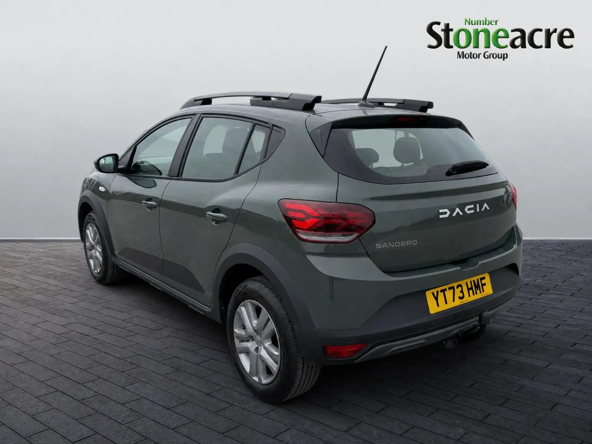 Dacia Sandero Stepway Image 4 Dacia Sandero Stepway Image 4