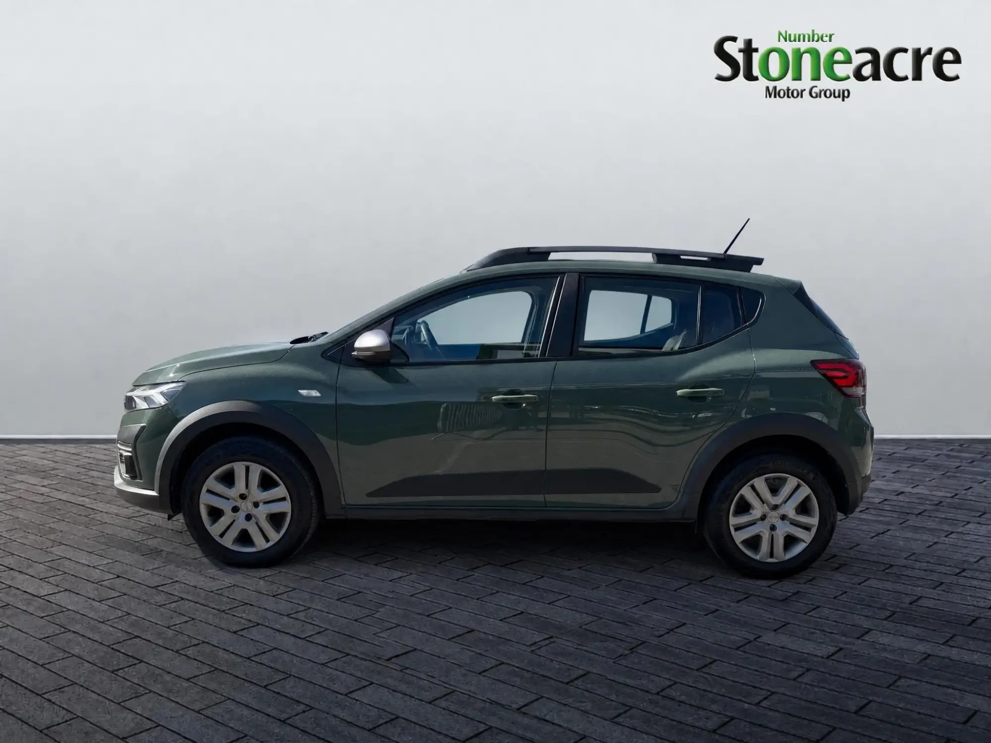 Dacia Sandero Stepway Image 5 Dacia Sandero Stepway Image 5