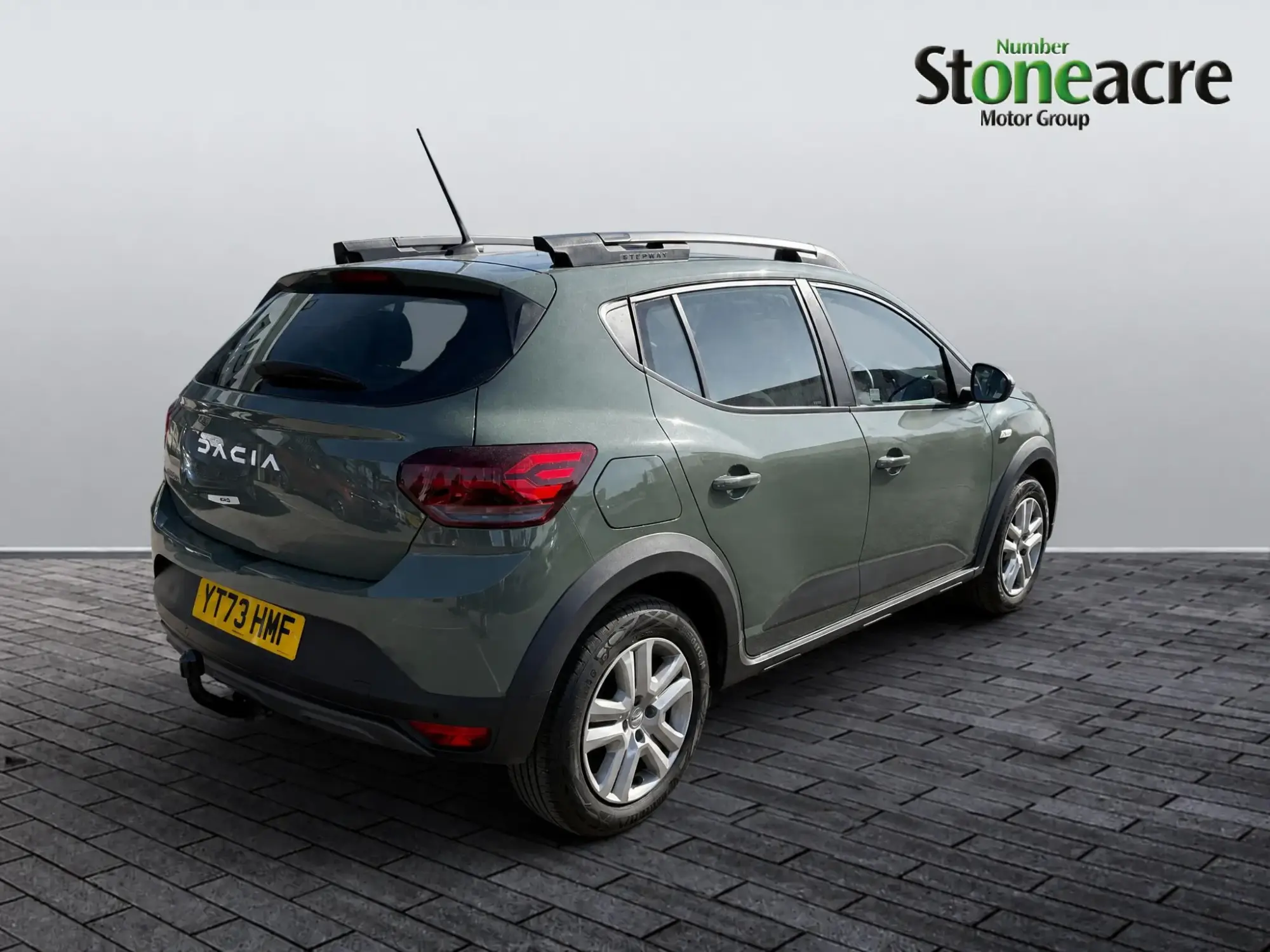 Dacia Sandero Stepway Image 8 Dacia Sandero Stepway Image 8