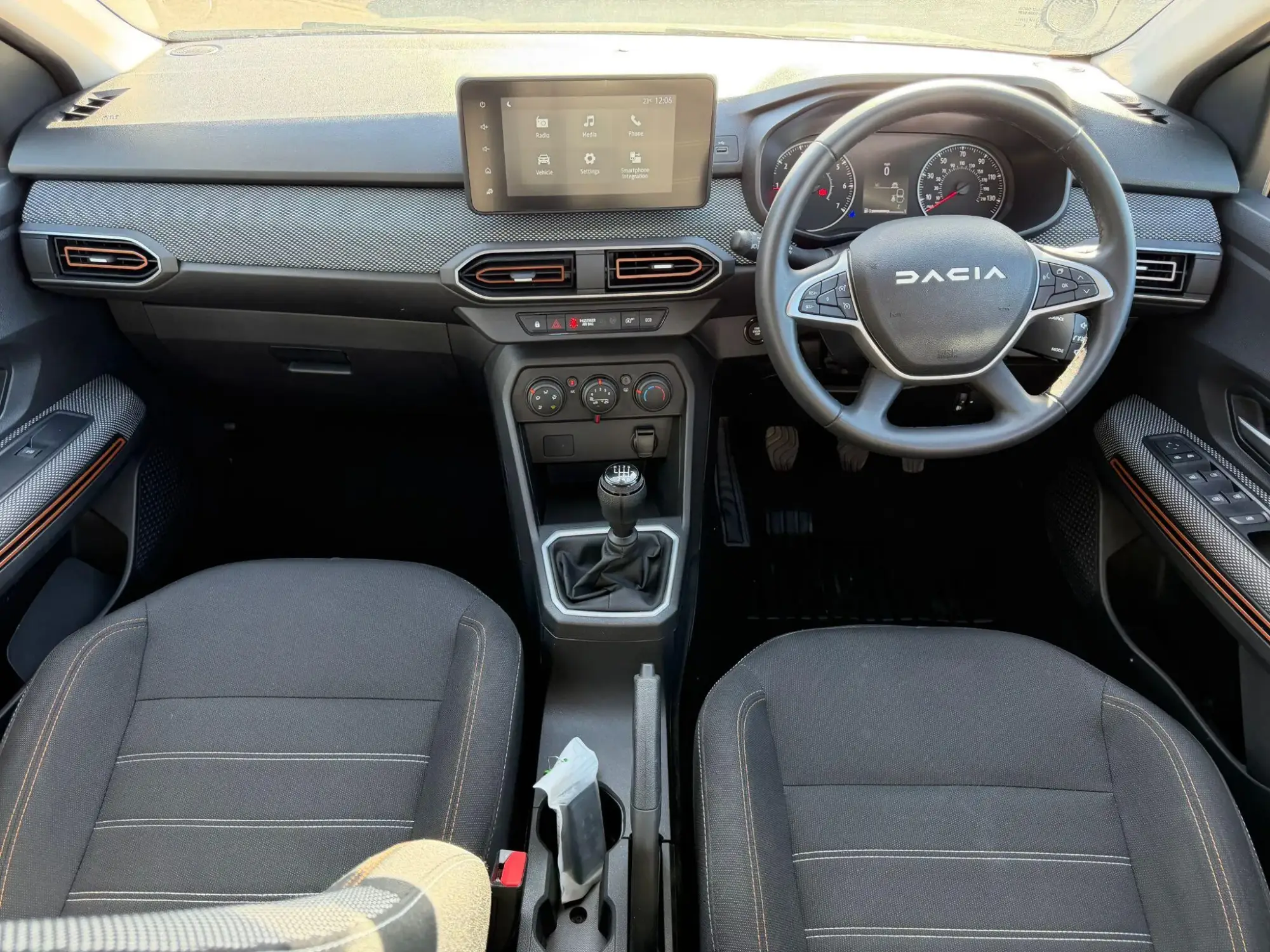 Dacia Sandero Stepway Image 9 Dacia Sandero Stepway Image 9