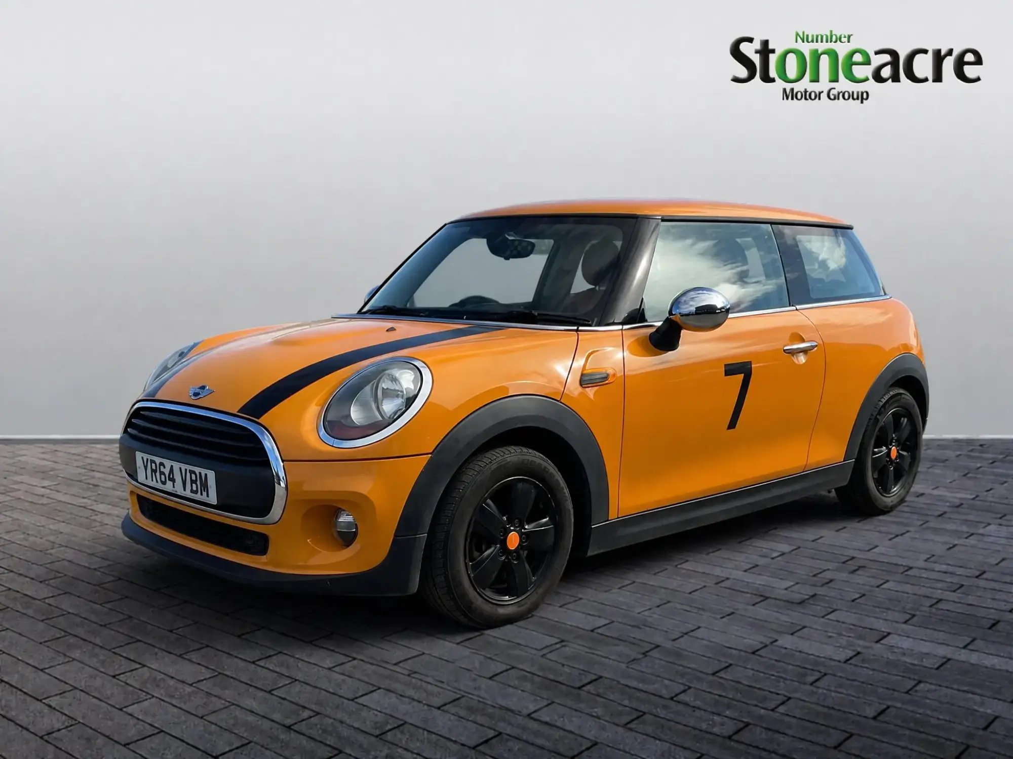 MINI Hatch One 3-Door Hatch YR64VBM Image 3 MINI Hatch One 3-Door Hatch YR64VBM Image 3