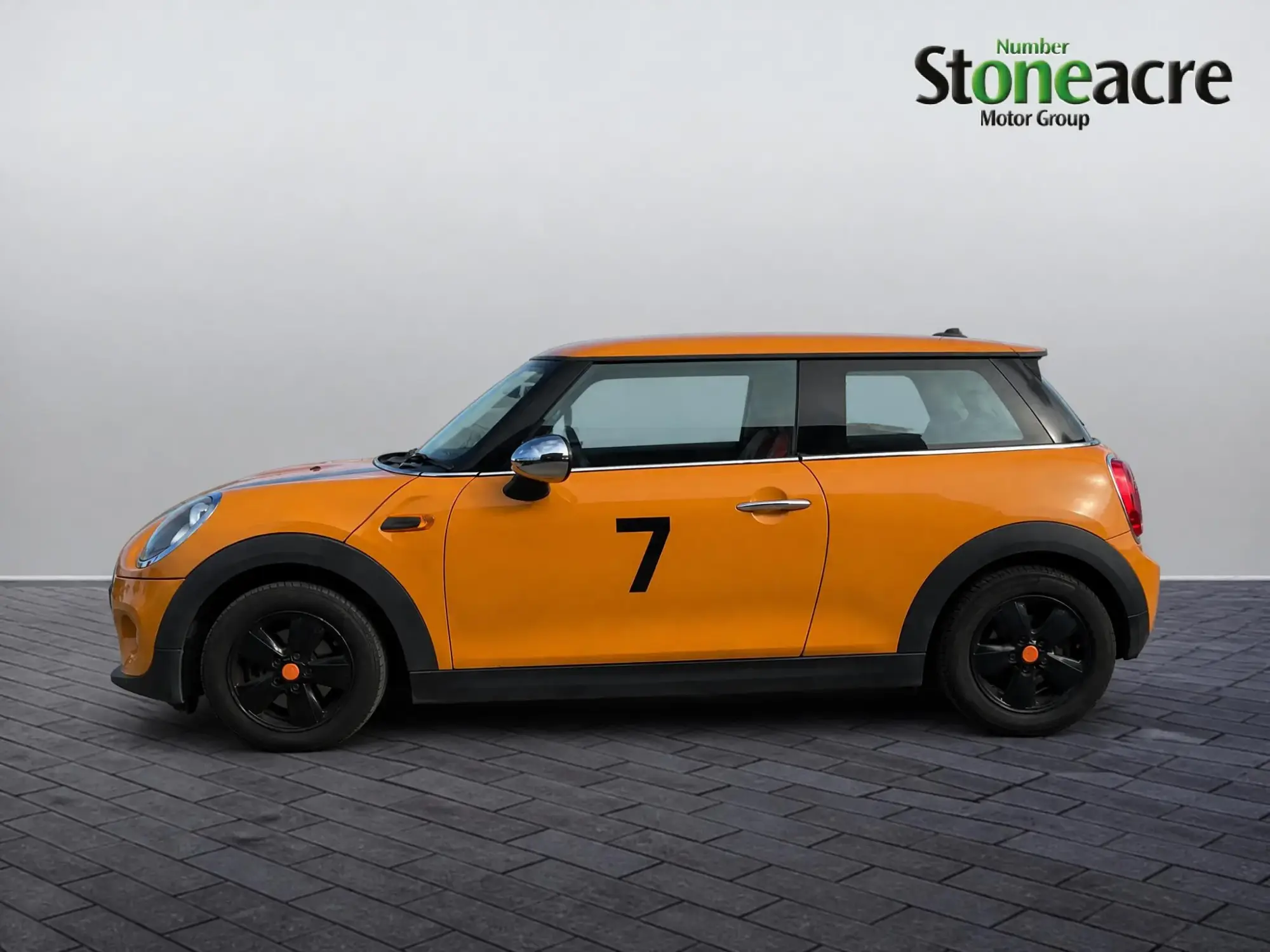 MINI Hatch Image 5