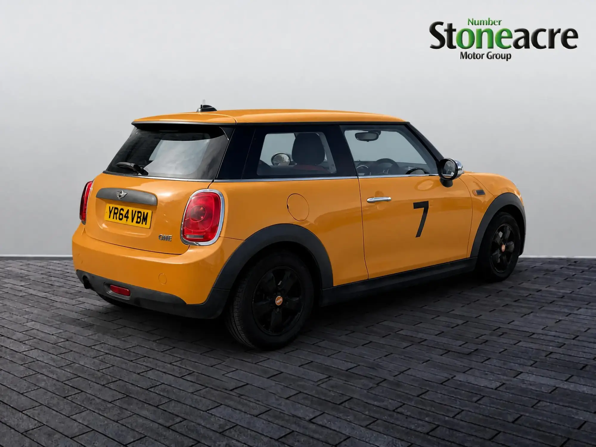 MINI Hatch Image 8
