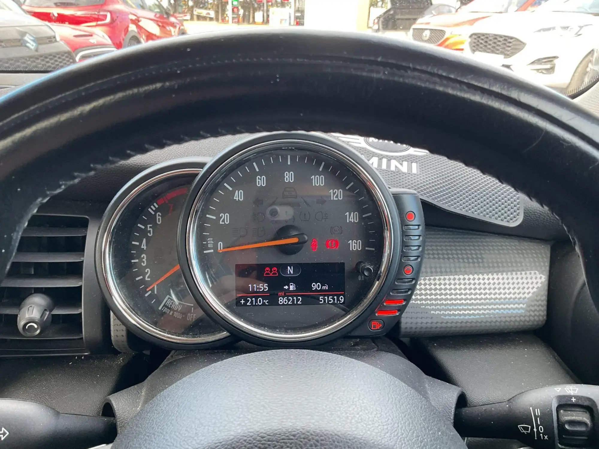 MINI Hatch Image 15