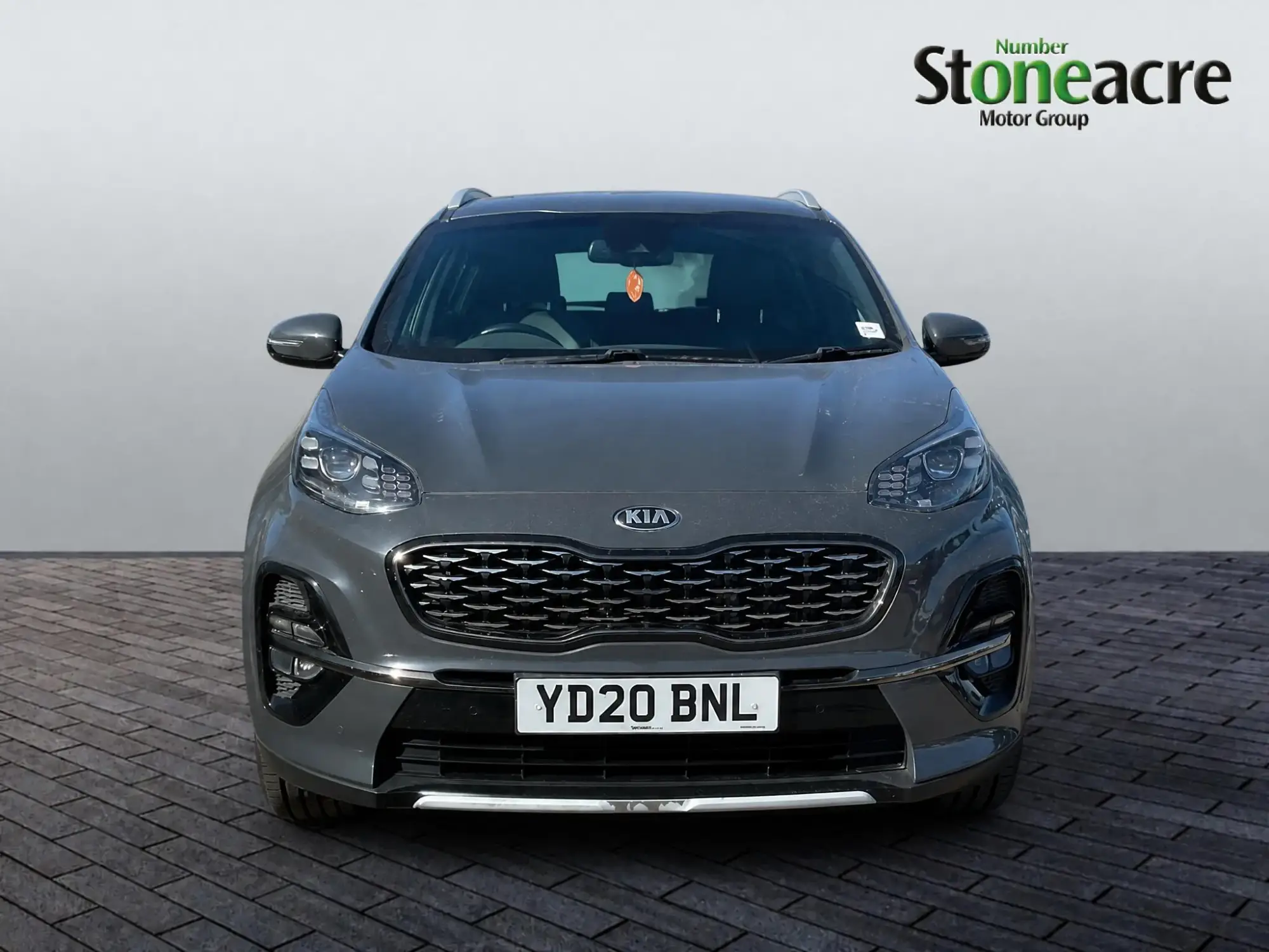 Kia Sportage 1.6 CRDi EcoDynamics+ GT-Line Euro 6 (s/s) 5dr YD20BNL Image 2