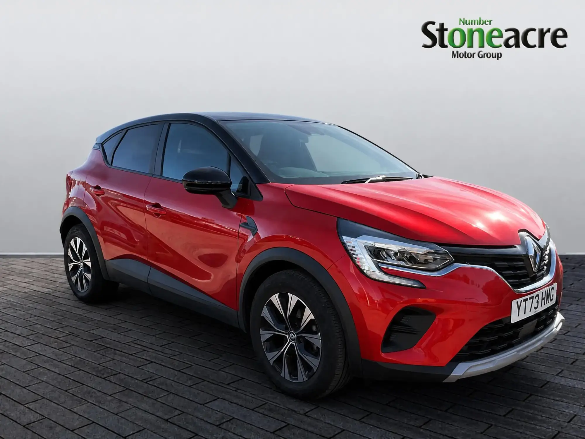 Renault Captur Image 1 Renault Captur Image 1