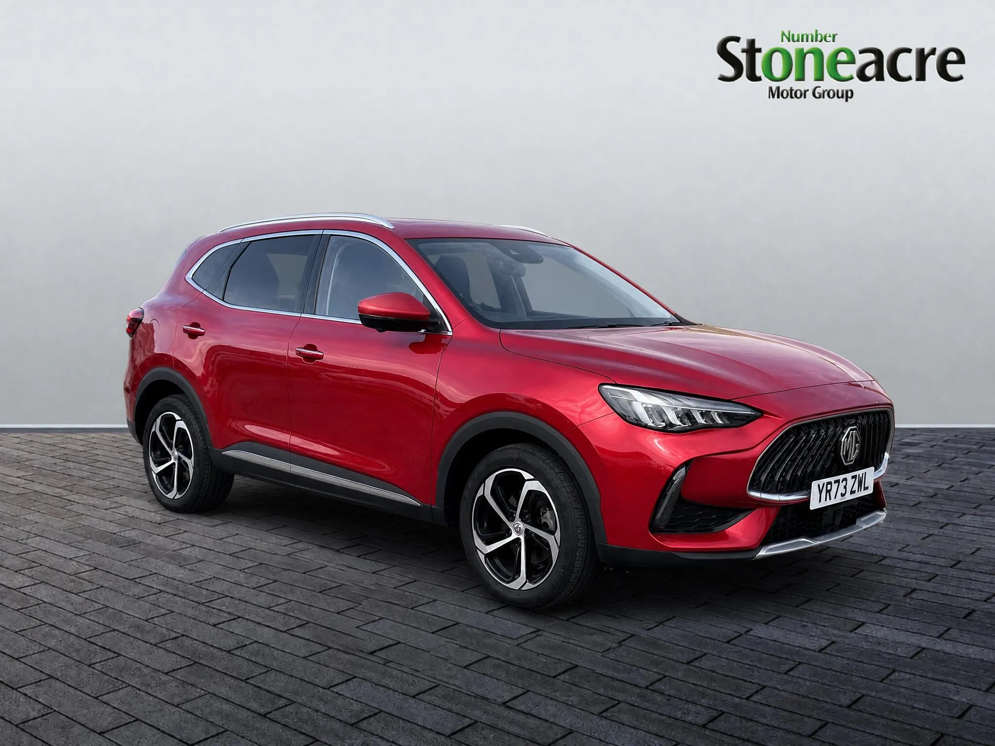 MG HS Plug-in Hybrid MG HS Plug-in Hybrid