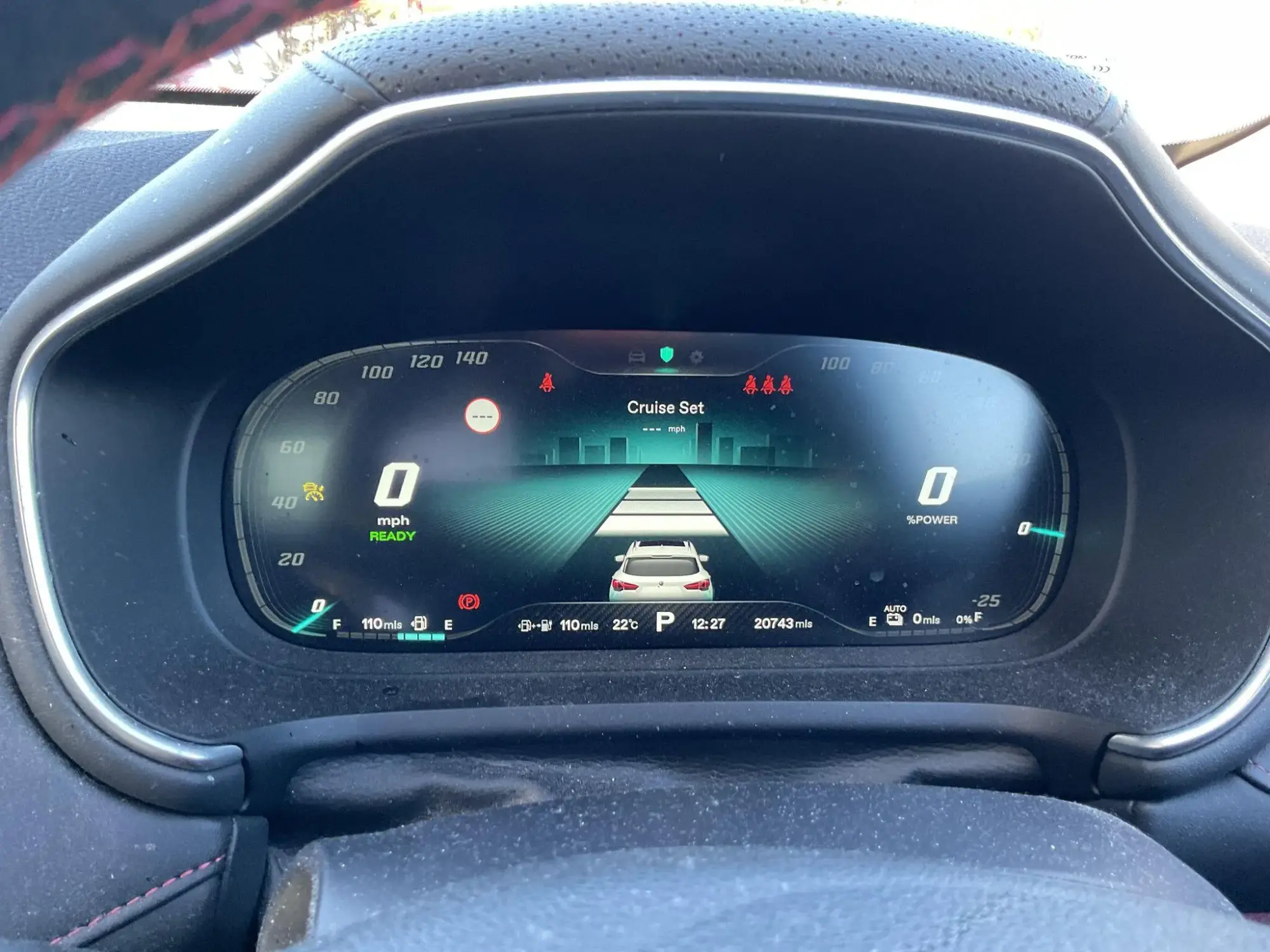 MG HS Plug-in Hybrid Image 25 MG HS Plug-in Hybrid Image 25
