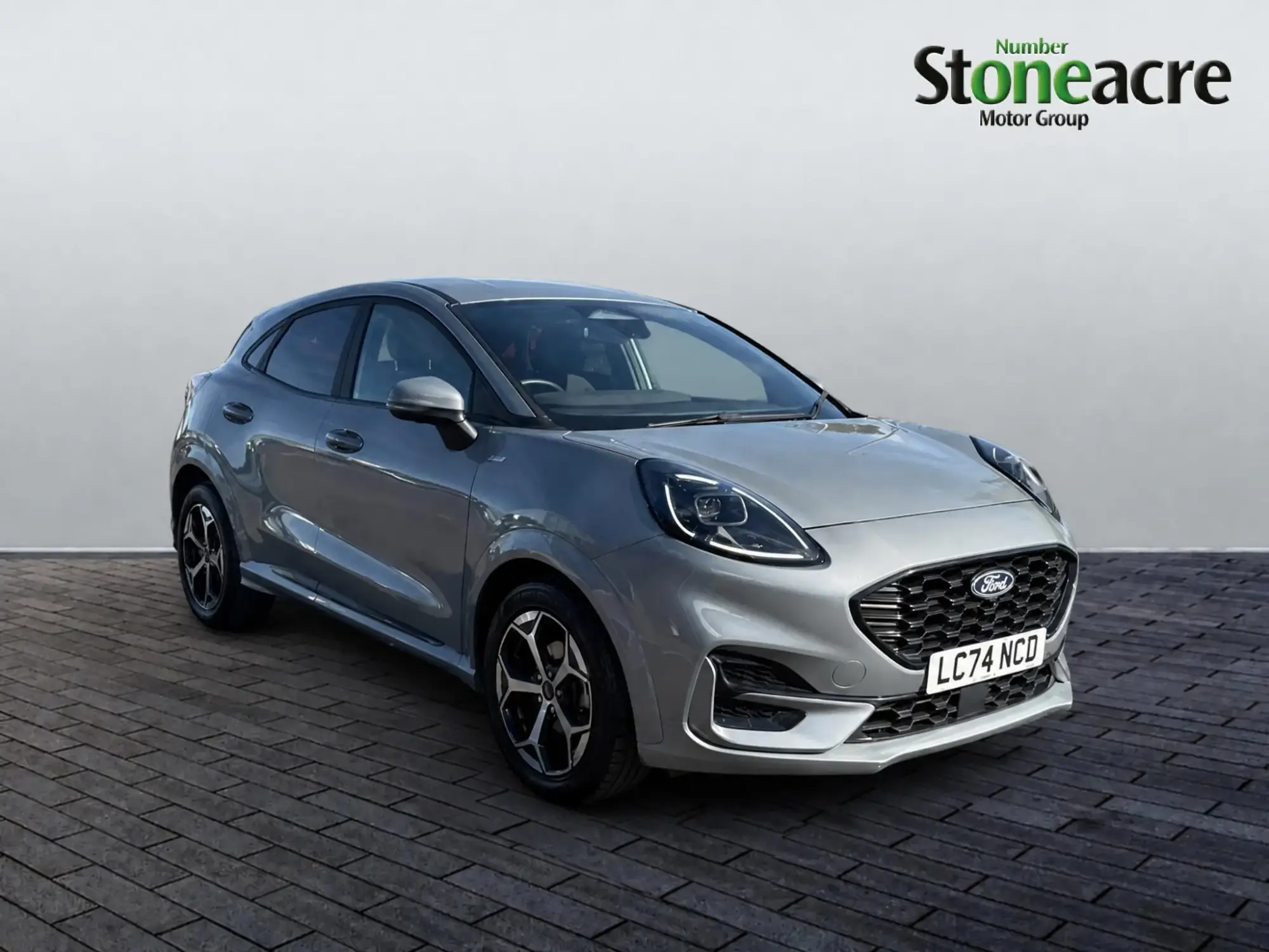 Ford Puma 1.0T EcoBoost MHEV ST-Line DCT Euro 6 (s/s) 5dr LC74NCD Image 1 Ford Puma 1.0T EcoBoost MHEV ST-Line DCT Euro 6 (s/s) 5dr LC74NCD Image 1