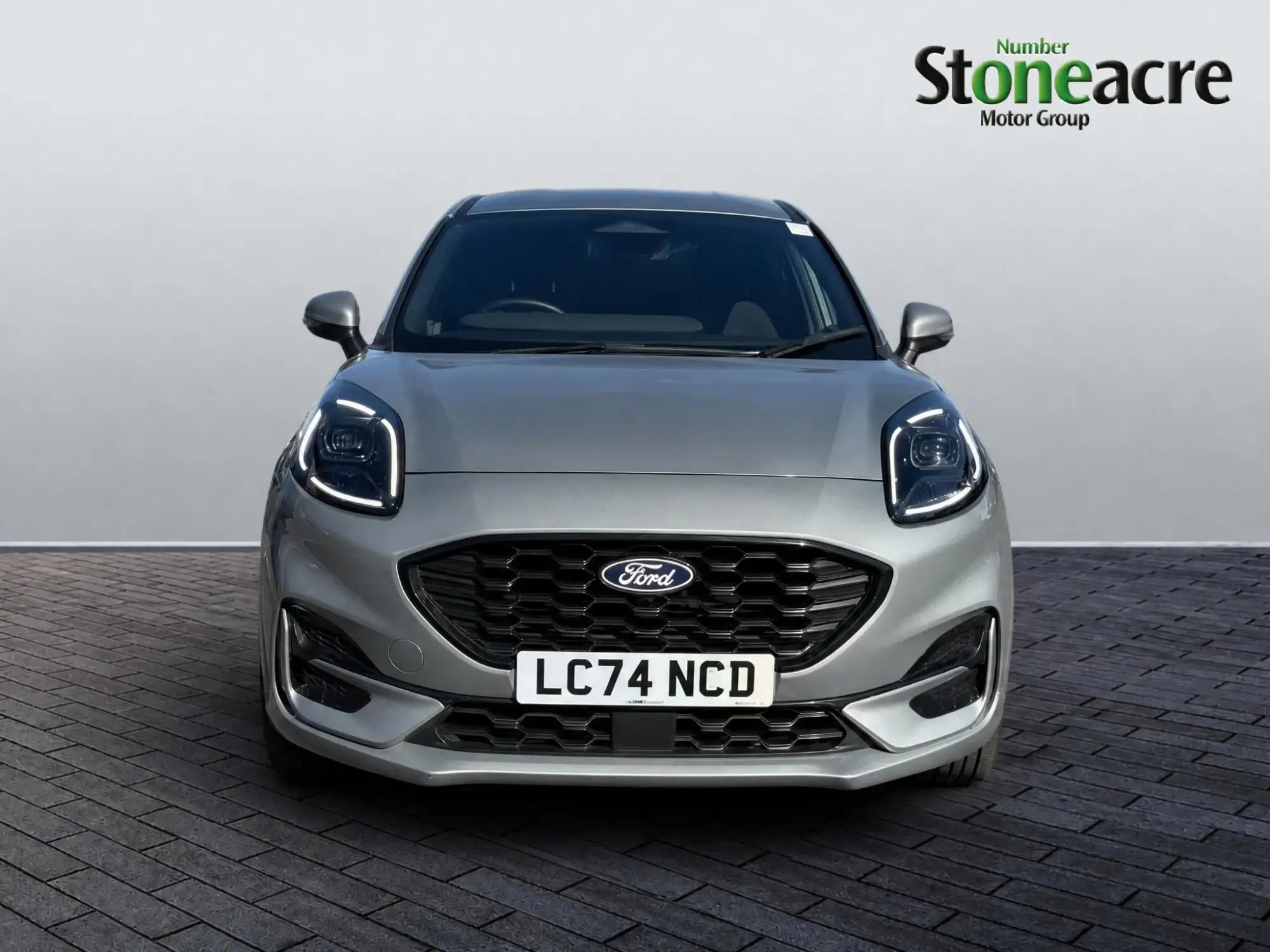 Ford Puma 1.0T EcoBoost MHEV ST-Line DCT Euro 6 (s/s) 5dr LC74NCD Image 2 Ford Puma 1.0T EcoBoost MHEV ST-Line DCT Euro 6 (s/s) 5dr LC74NCD Image 2