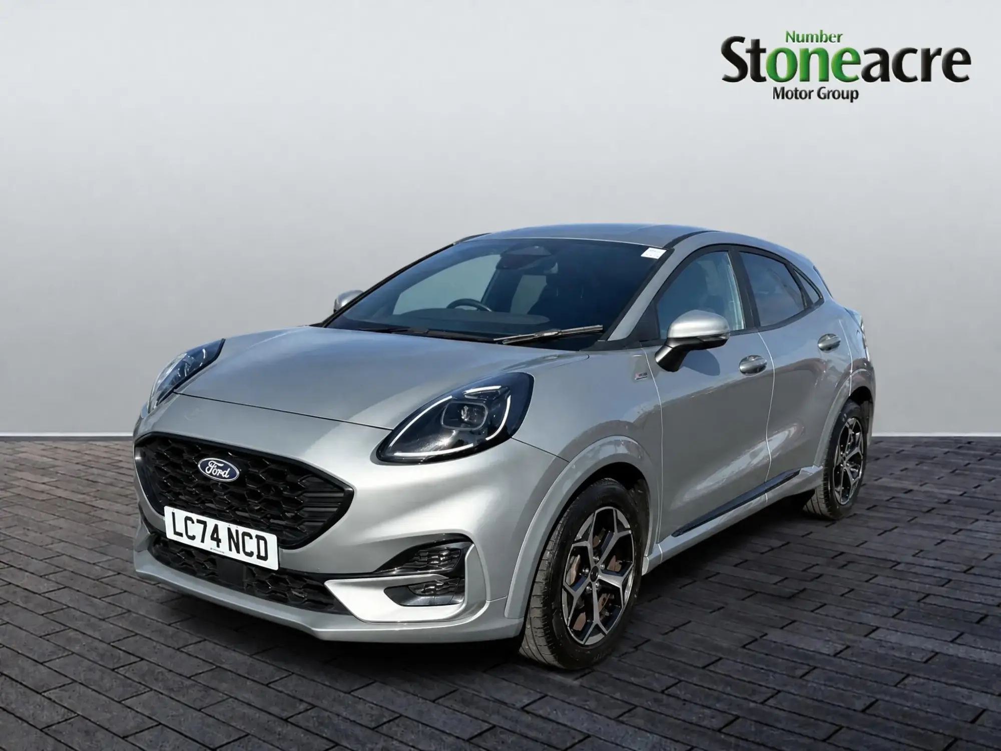 Ford Puma 1.0T EcoBoost MHEV ST-Line DCT Euro 6 (s/s) 5dr LC74NCD Image 3 Ford Puma 1.0T EcoBoost MHEV ST-Line DCT Euro 6 (s/s) 5dr LC74NCD Image 3