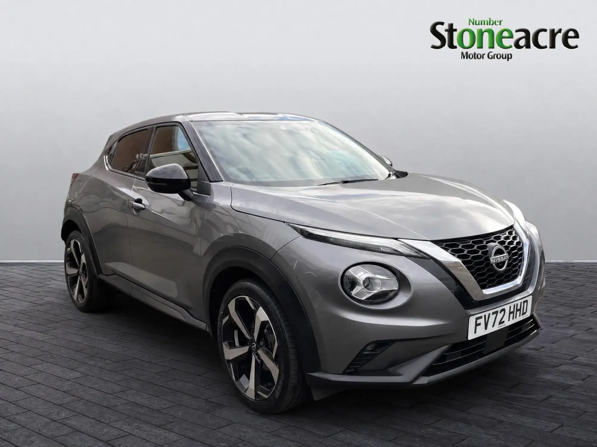 Nissan Juke Image 1