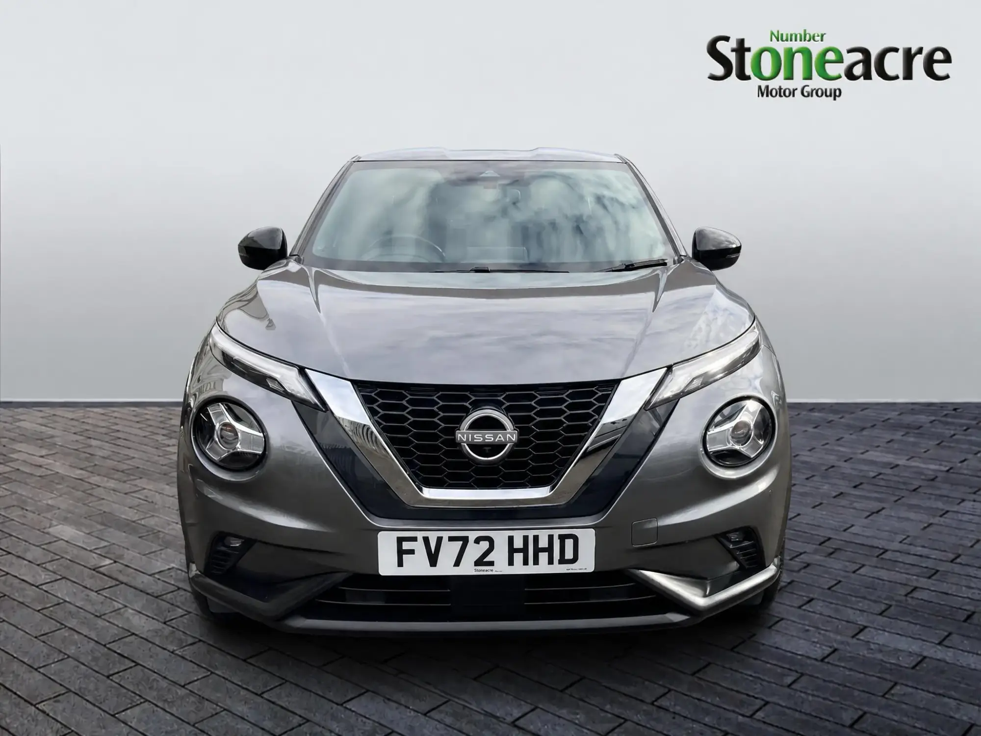 Nissan Juke Image 2