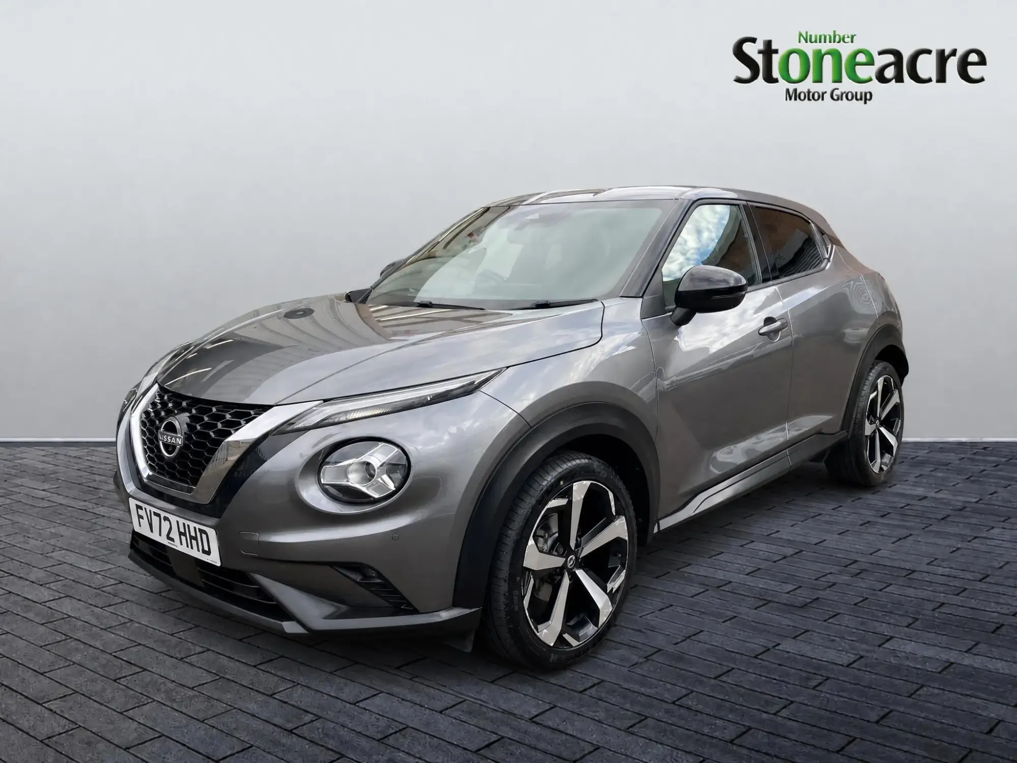 Nissan Juke Image 3