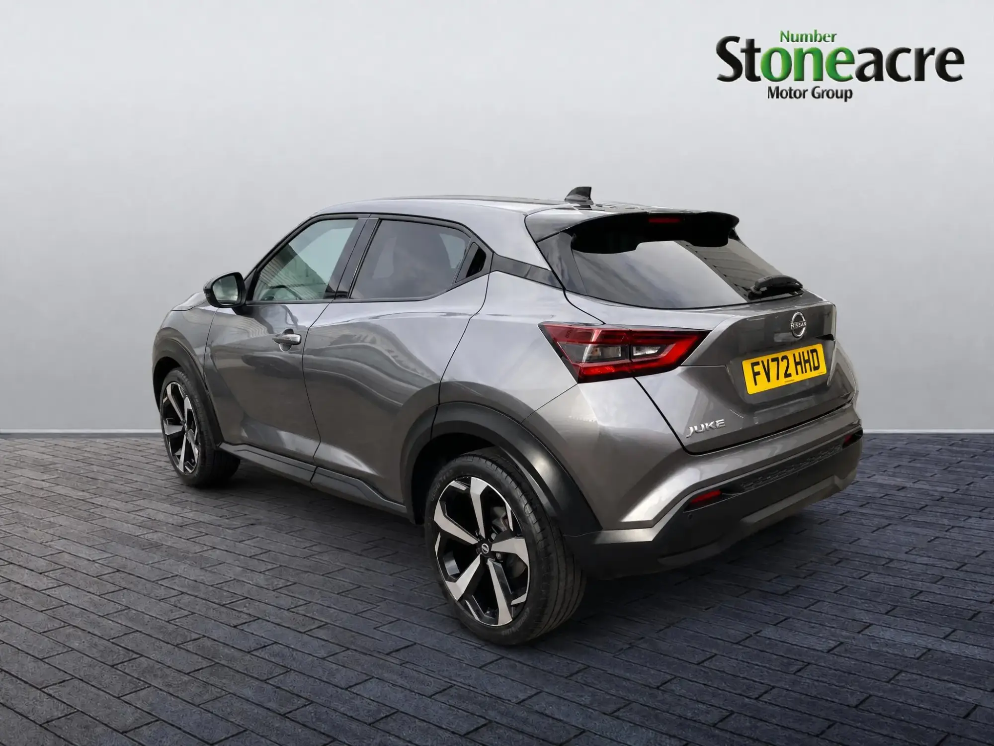 Nissan Juke Image 4