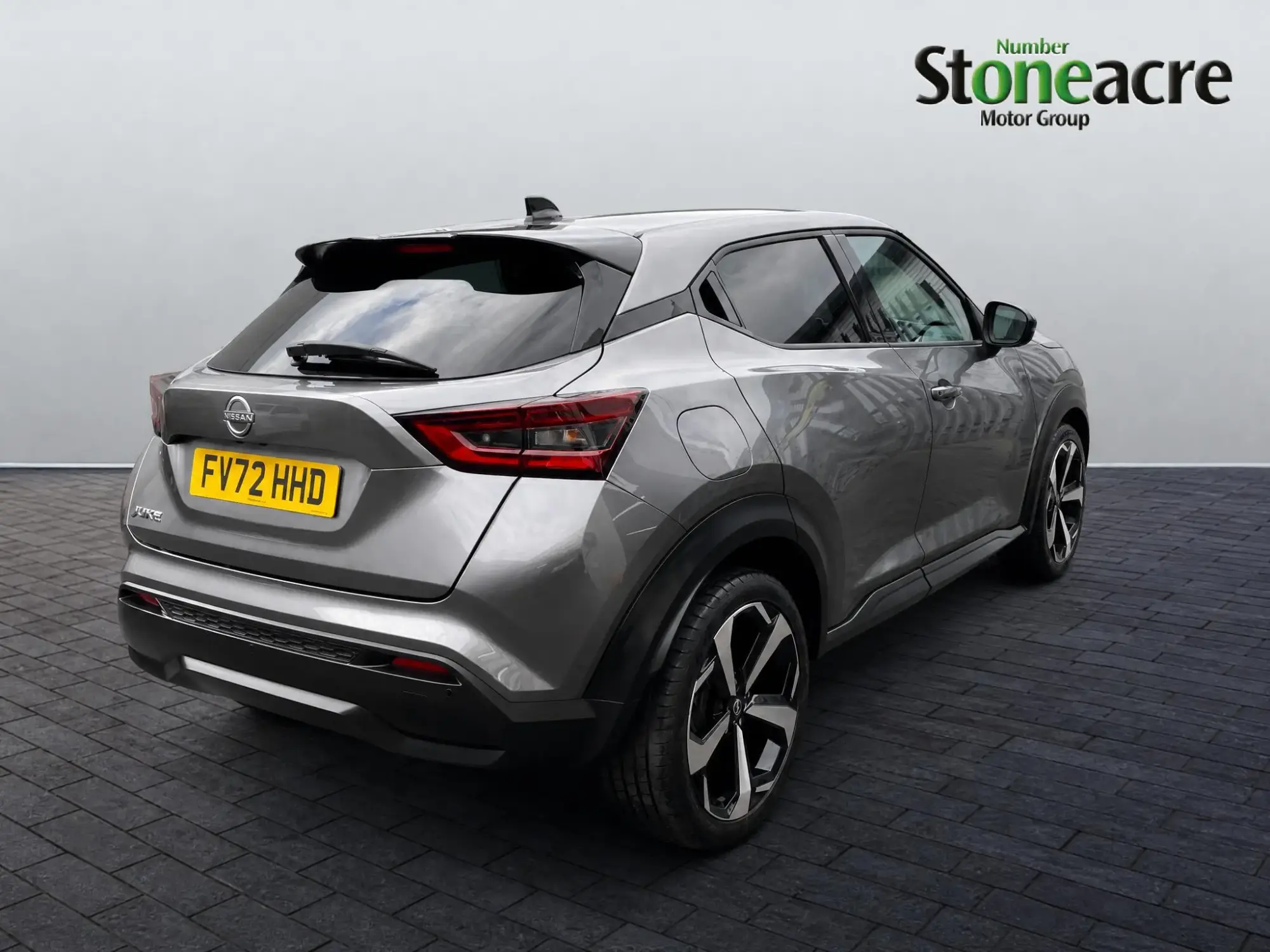 Nissan Juke Image 8