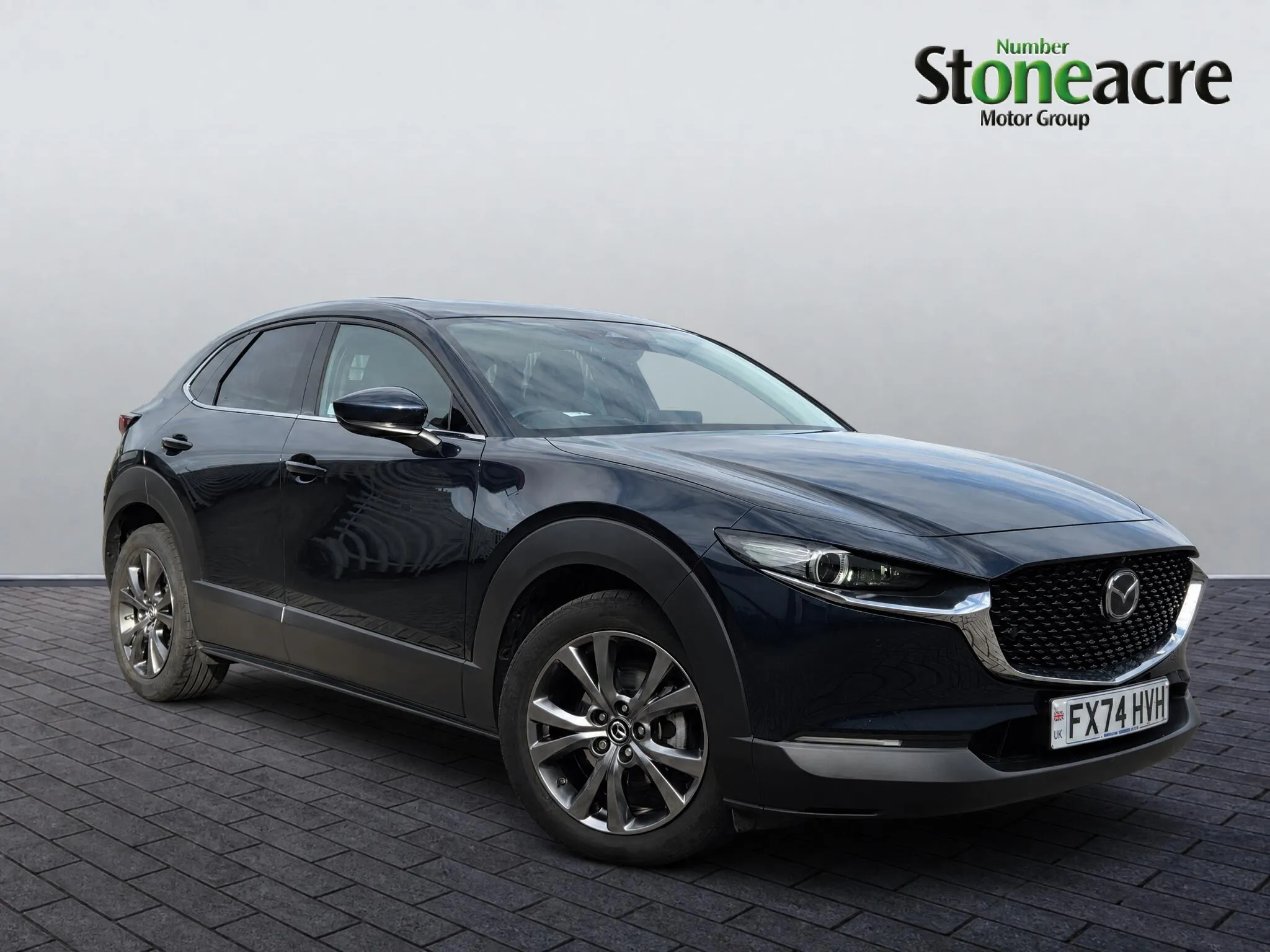 2024 Mazda CX-30