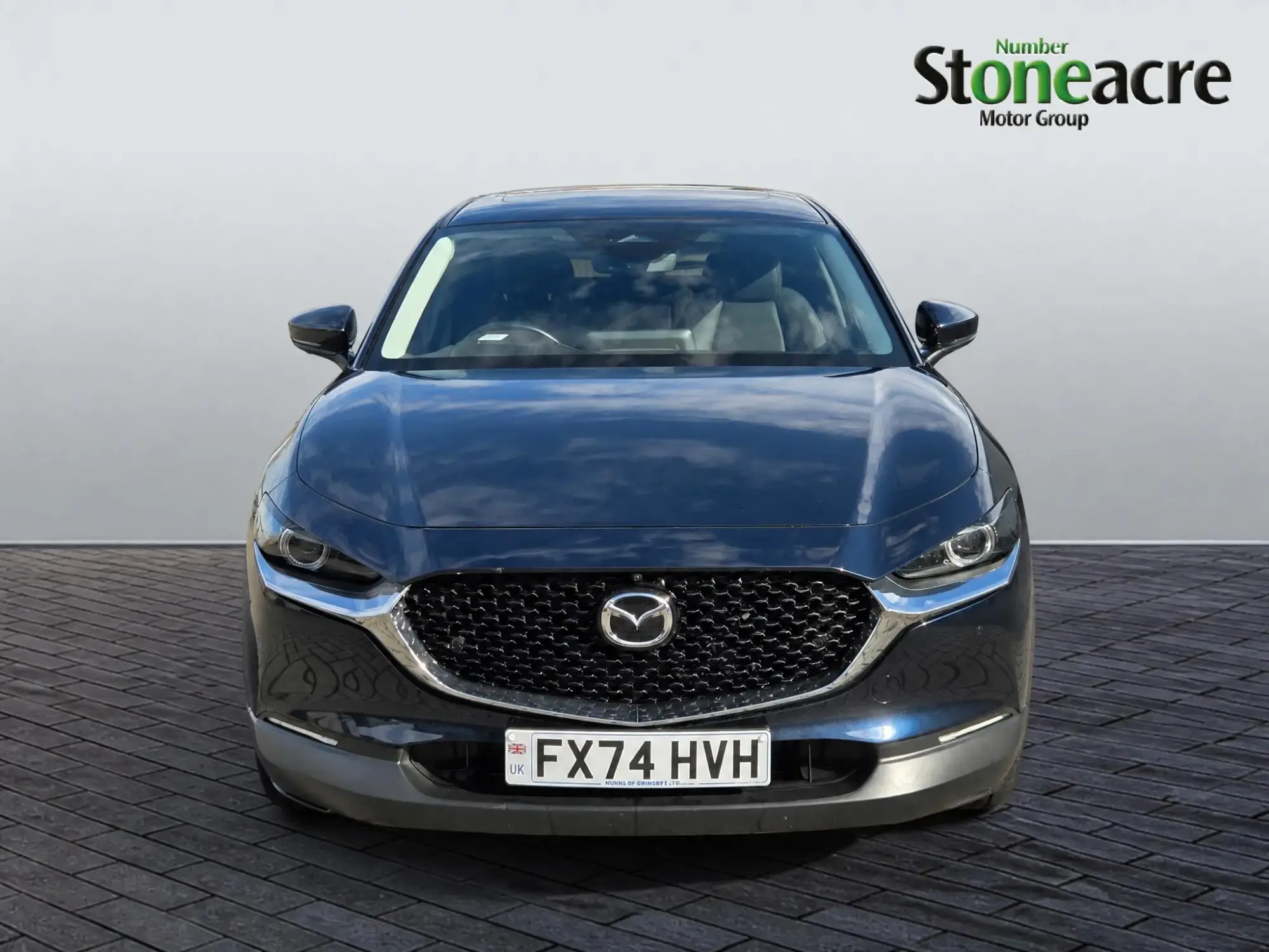 Mazda CX-30 2.0 e-SKYACTIV X MHEV Takumi Auto Euro 6 (s/s) 5dr FX74HVH Image 2