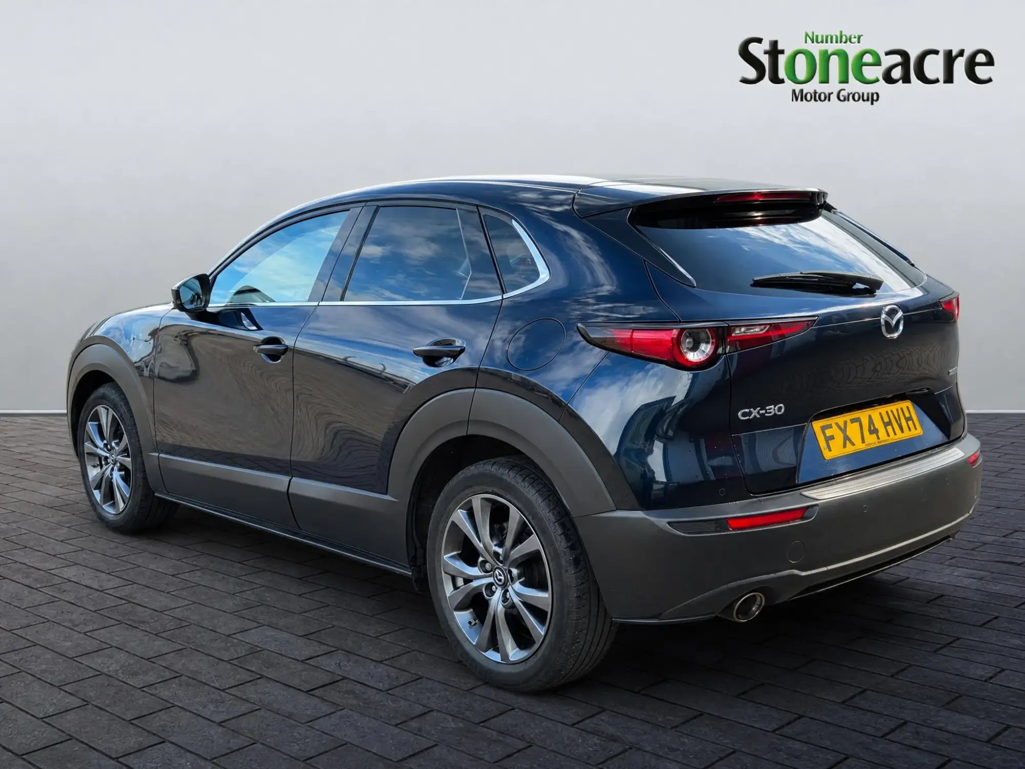 Mazda CX-30 Image 4 Mazda CX-30 Image 4