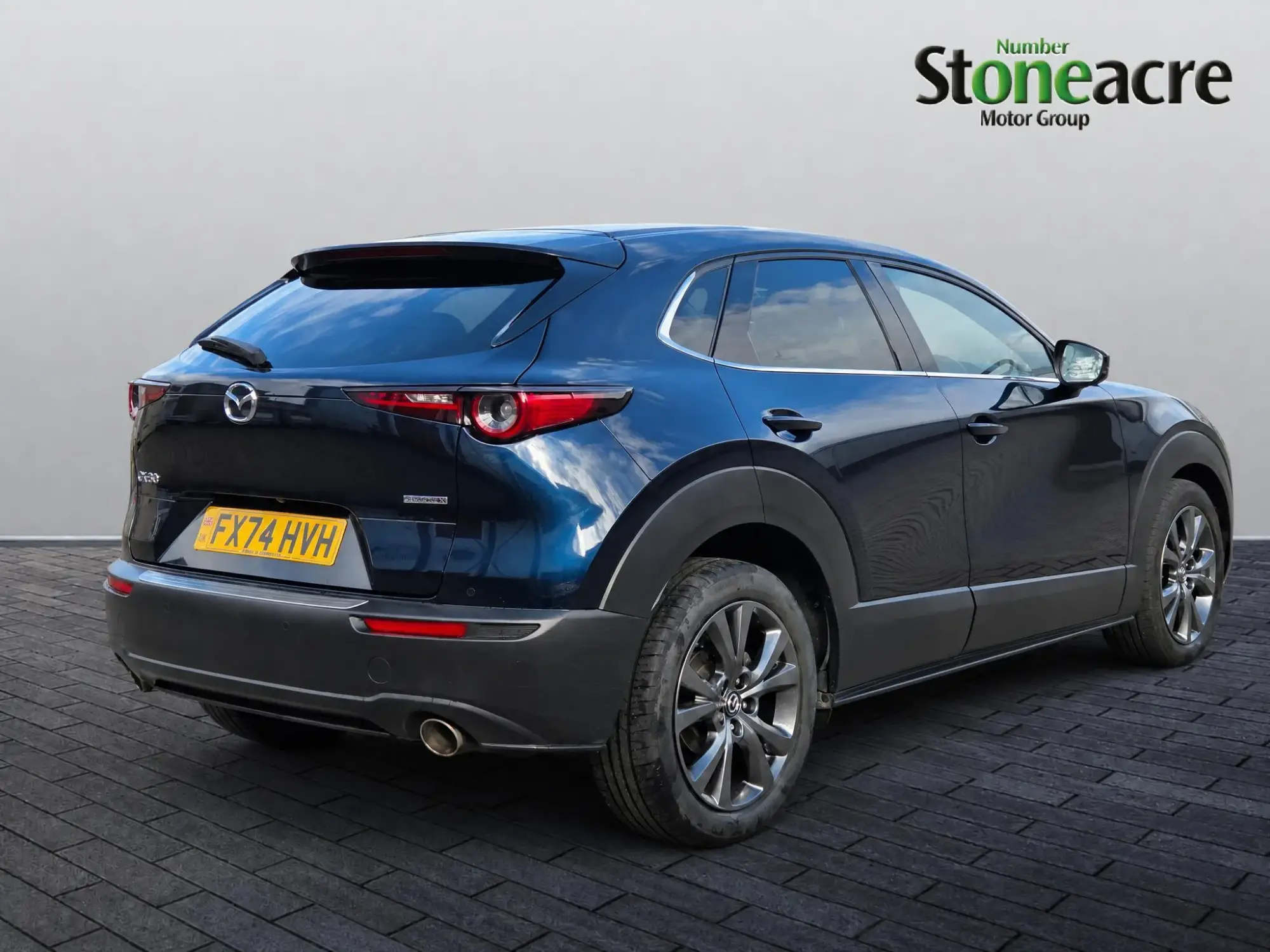 Mazda CX-30 Image 8 Mazda CX-30 Image 8