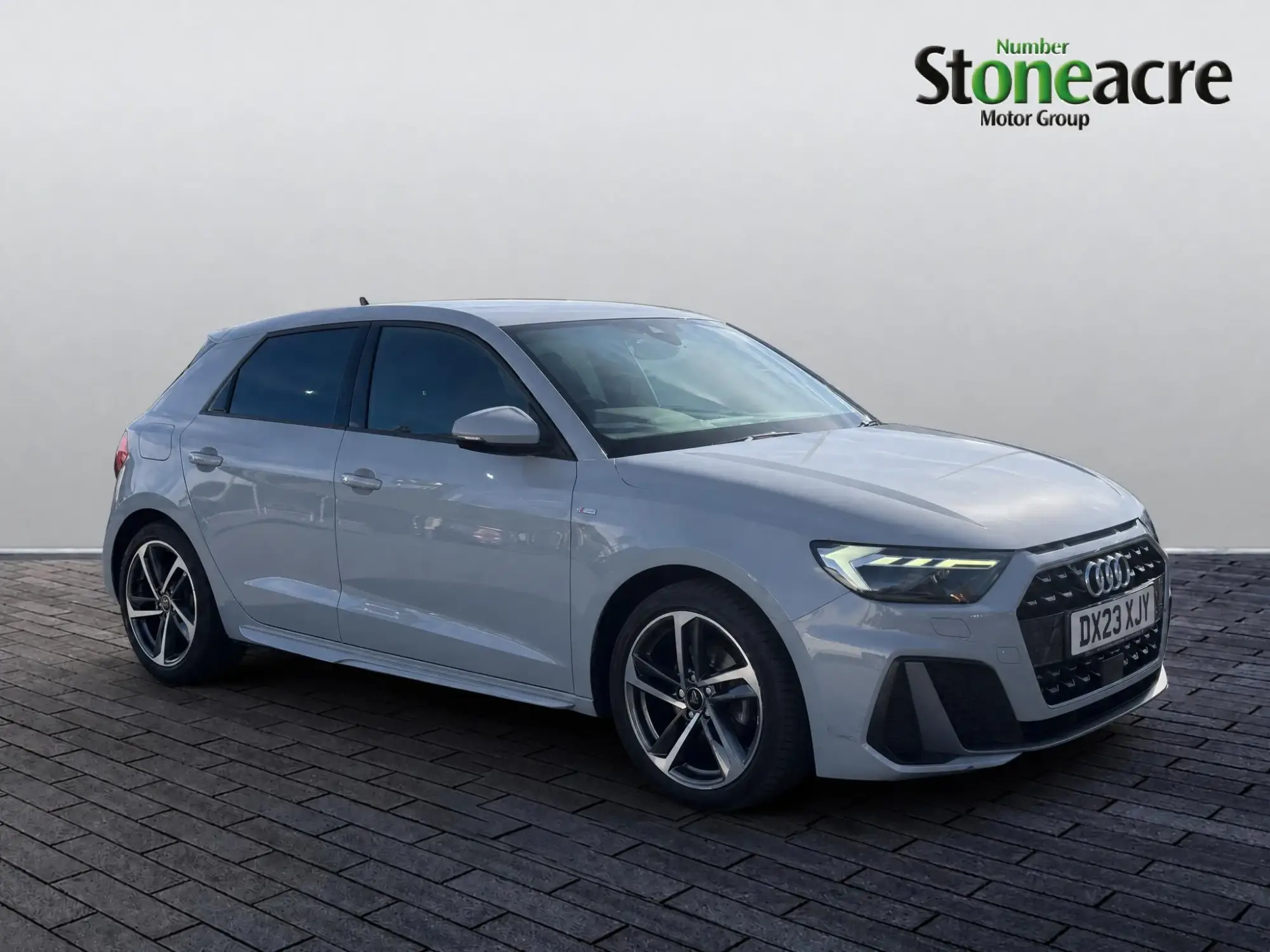 Audi A1 1.0 TFSI 30 S line Sportback Euro 6 (s/s) 5dr DX23XJY Image 1