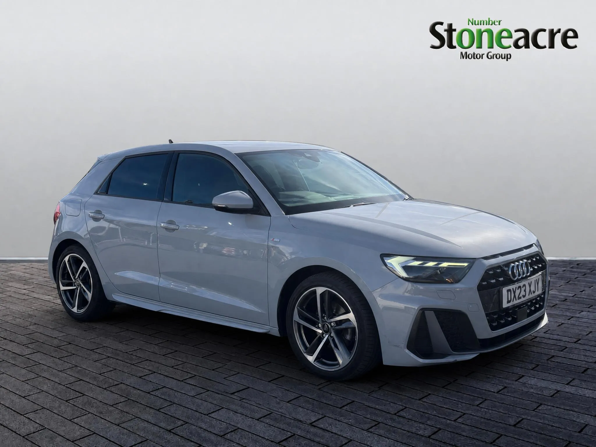 2023 Audi A1