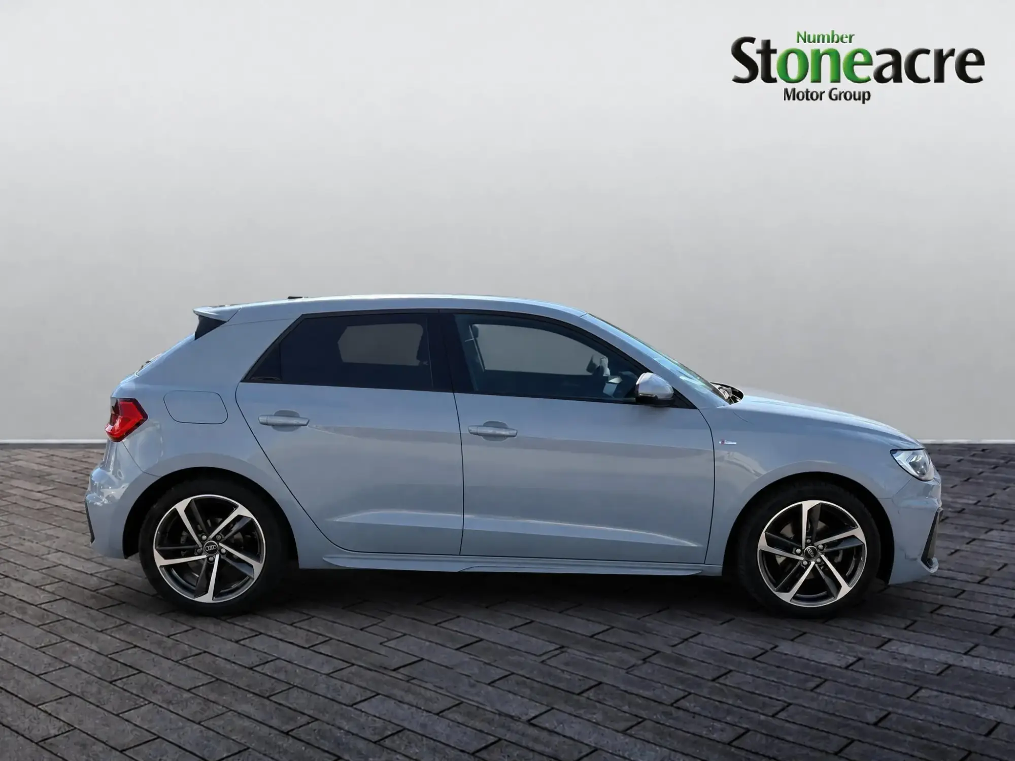 Audi A1 1.0 TFSI 30 S line Sportback Euro 6 (s/s) 5dr DX23XJY Image 2