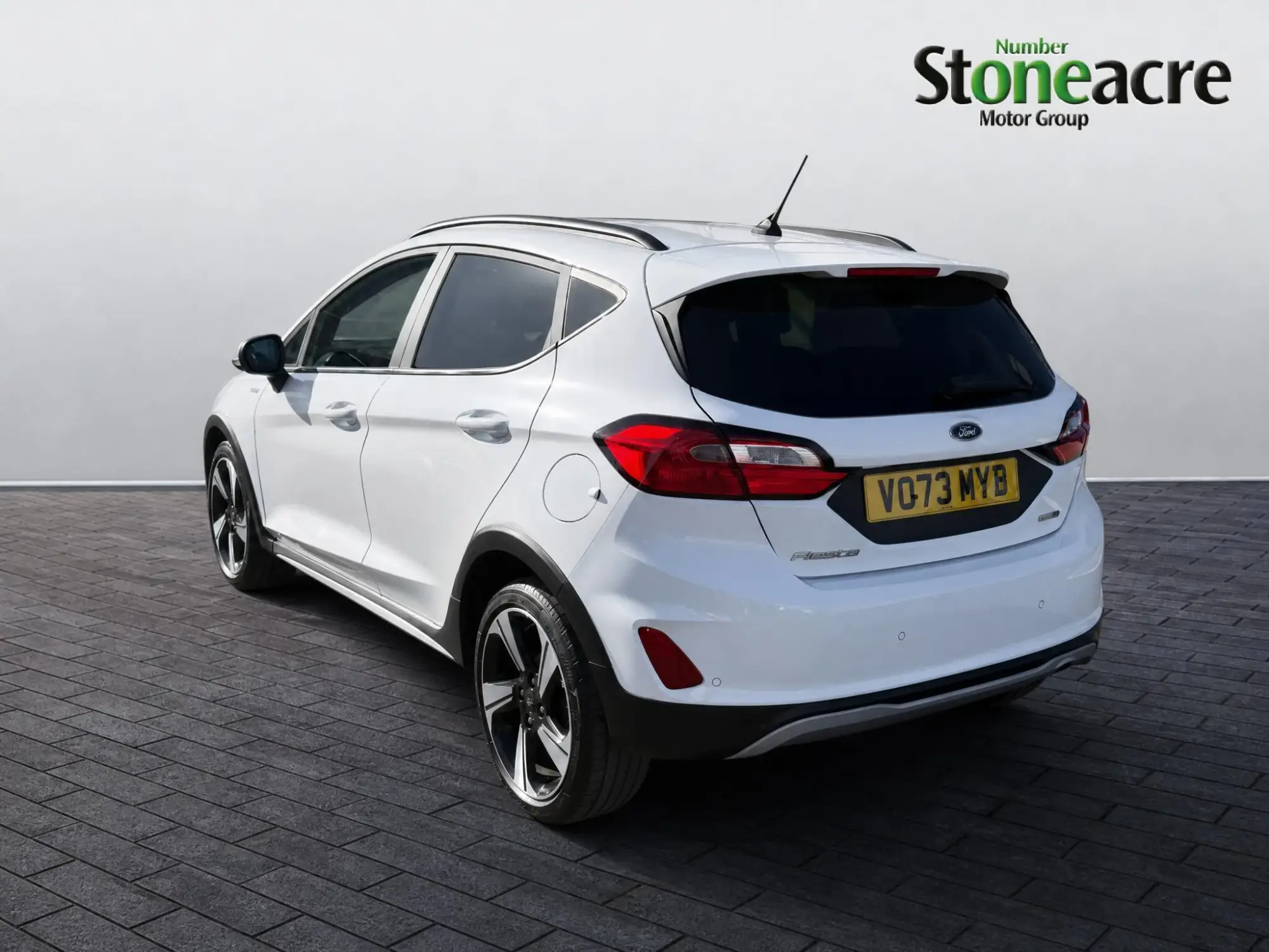 Ford Fiesta Image 5 Ford Fiesta Image 5
