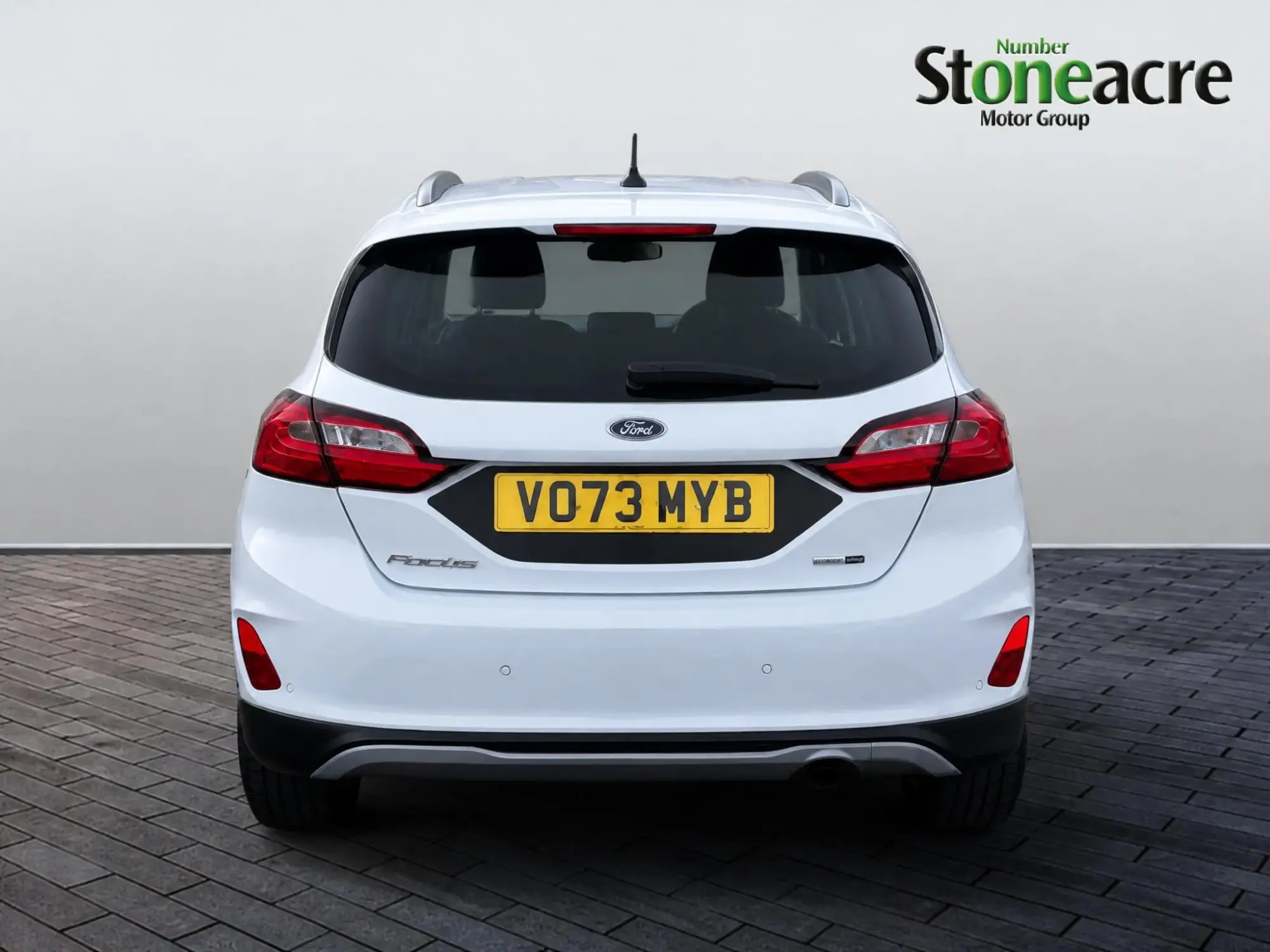 Ford Fiesta Image 6 Ford Fiesta Image 6