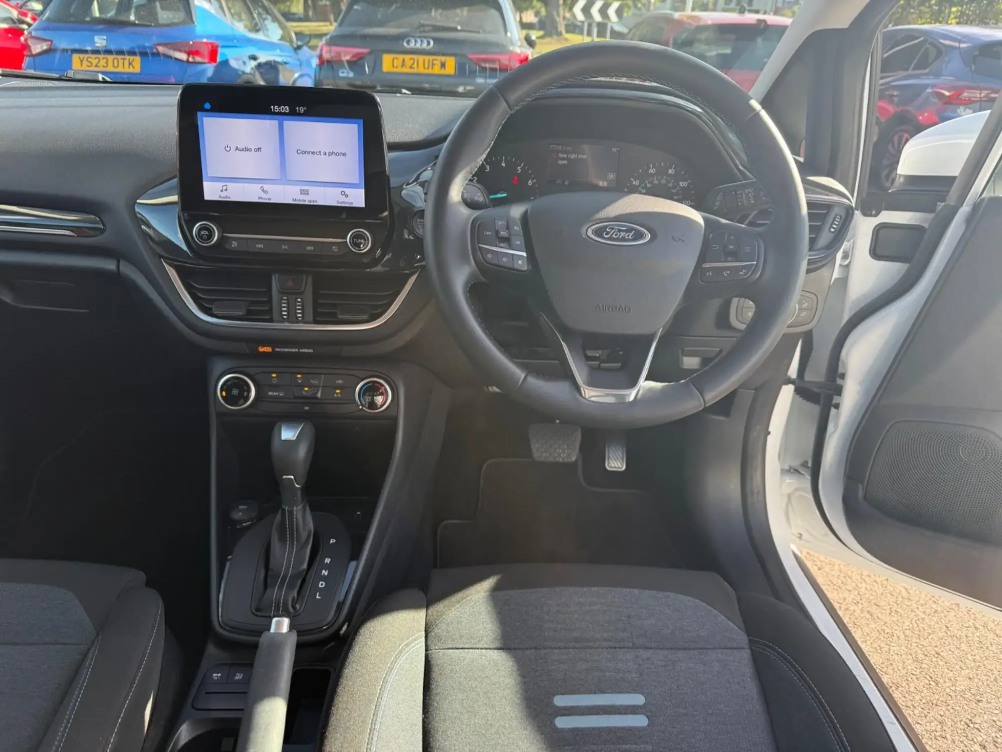Ford Fiesta Image 17 Ford Fiesta Image 17