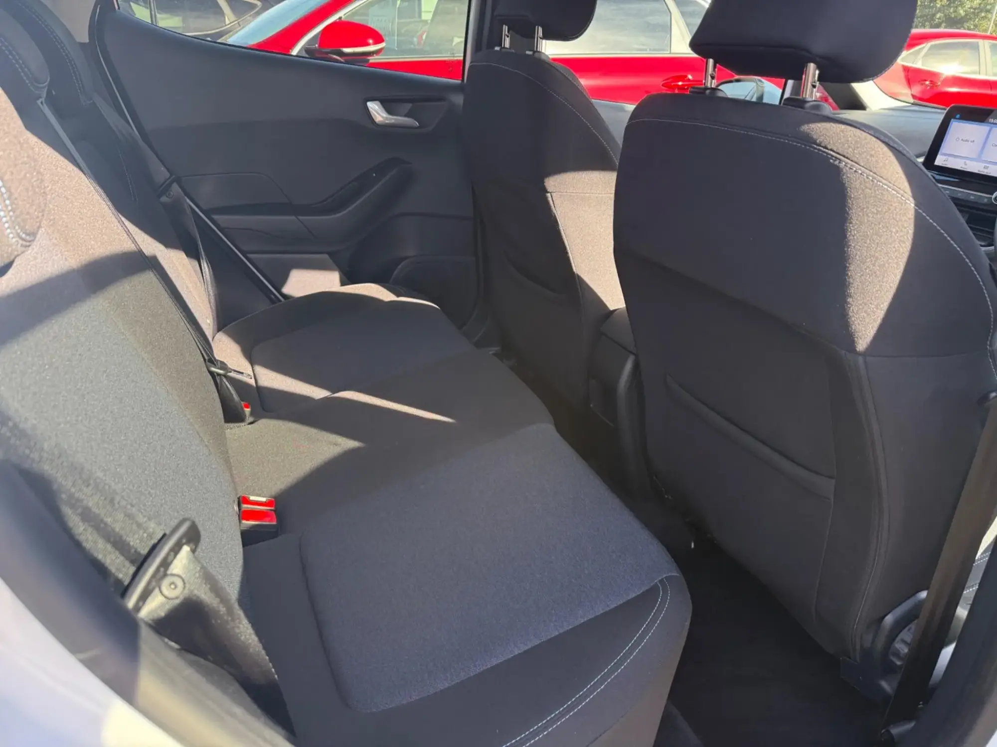Ford Fiesta Image 18 Ford Fiesta Image 18