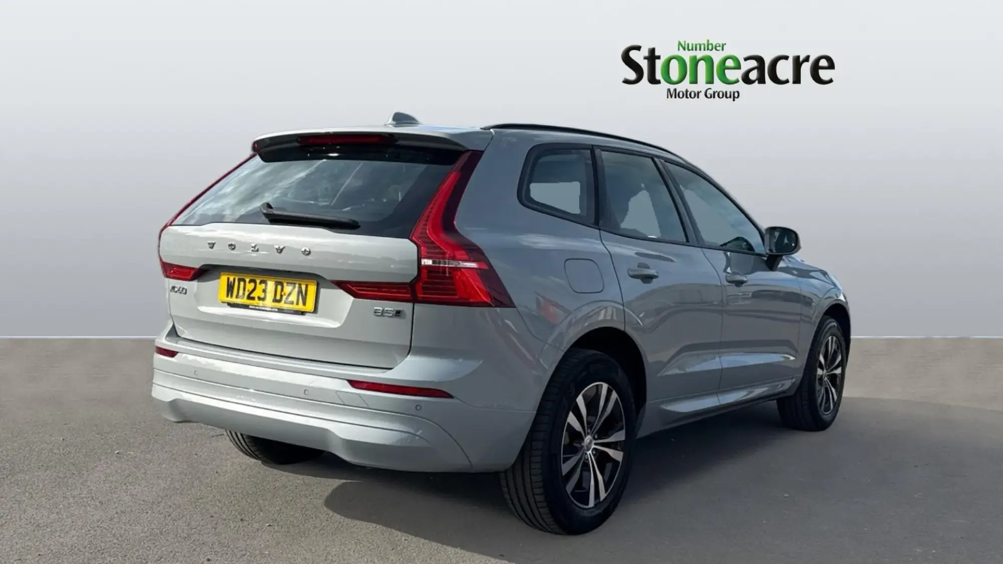 Volvo XC60 Image 2 Volvo XC60 Image 2